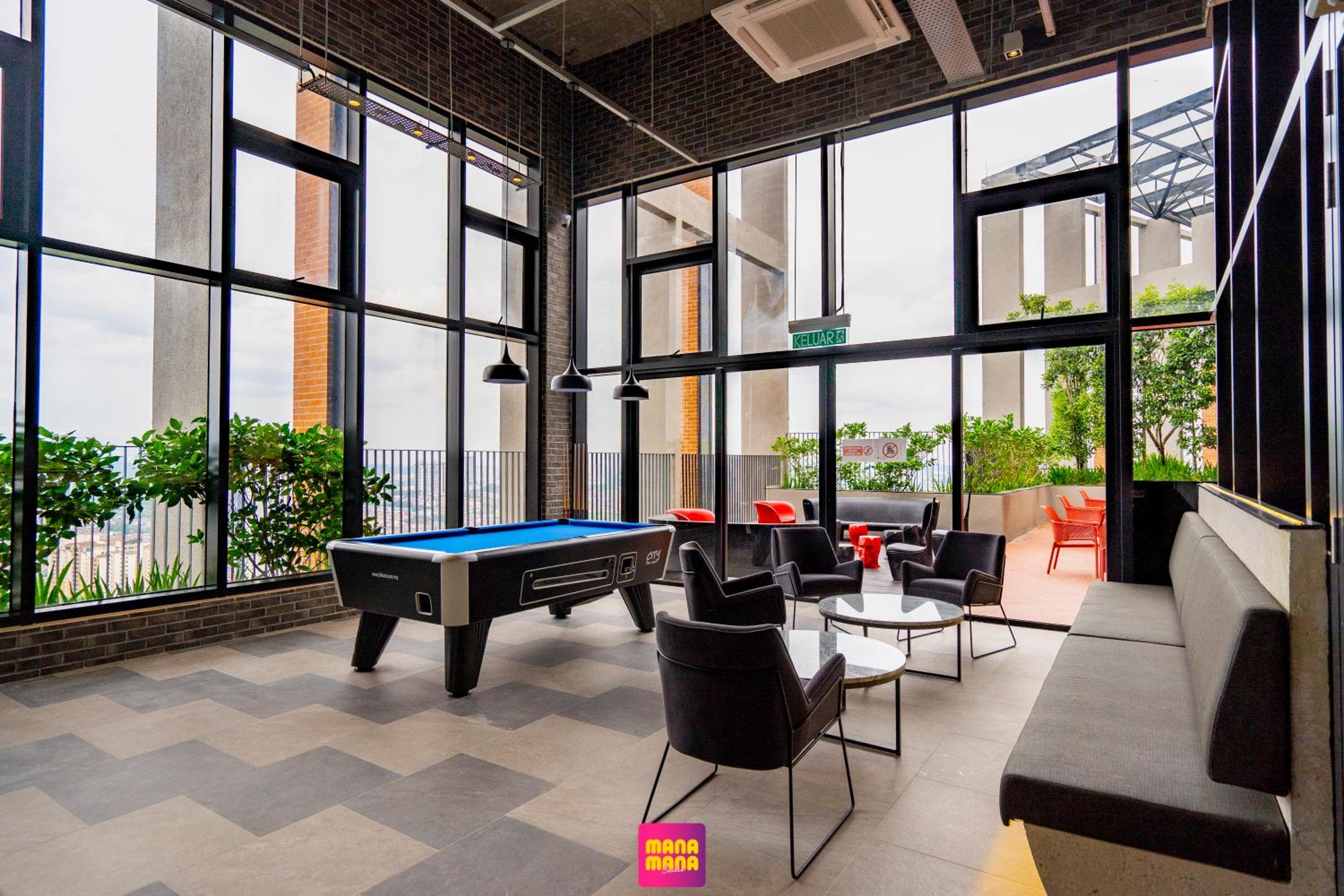 Millerz Square Suite By KLIQ, Kuala Lumpur - 18