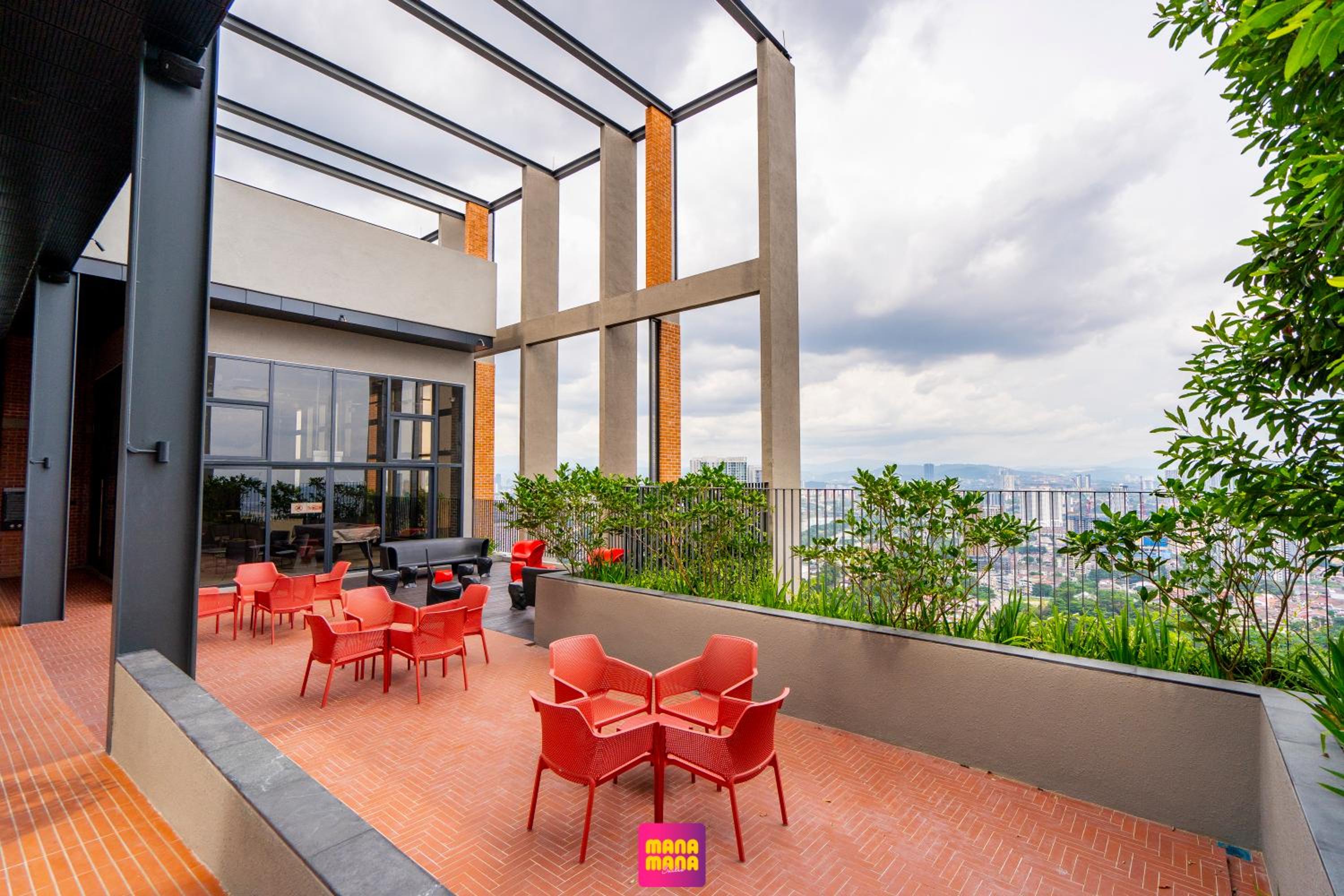 Millerz Square Suite By KLIQ, Kuala Lumpur - 21