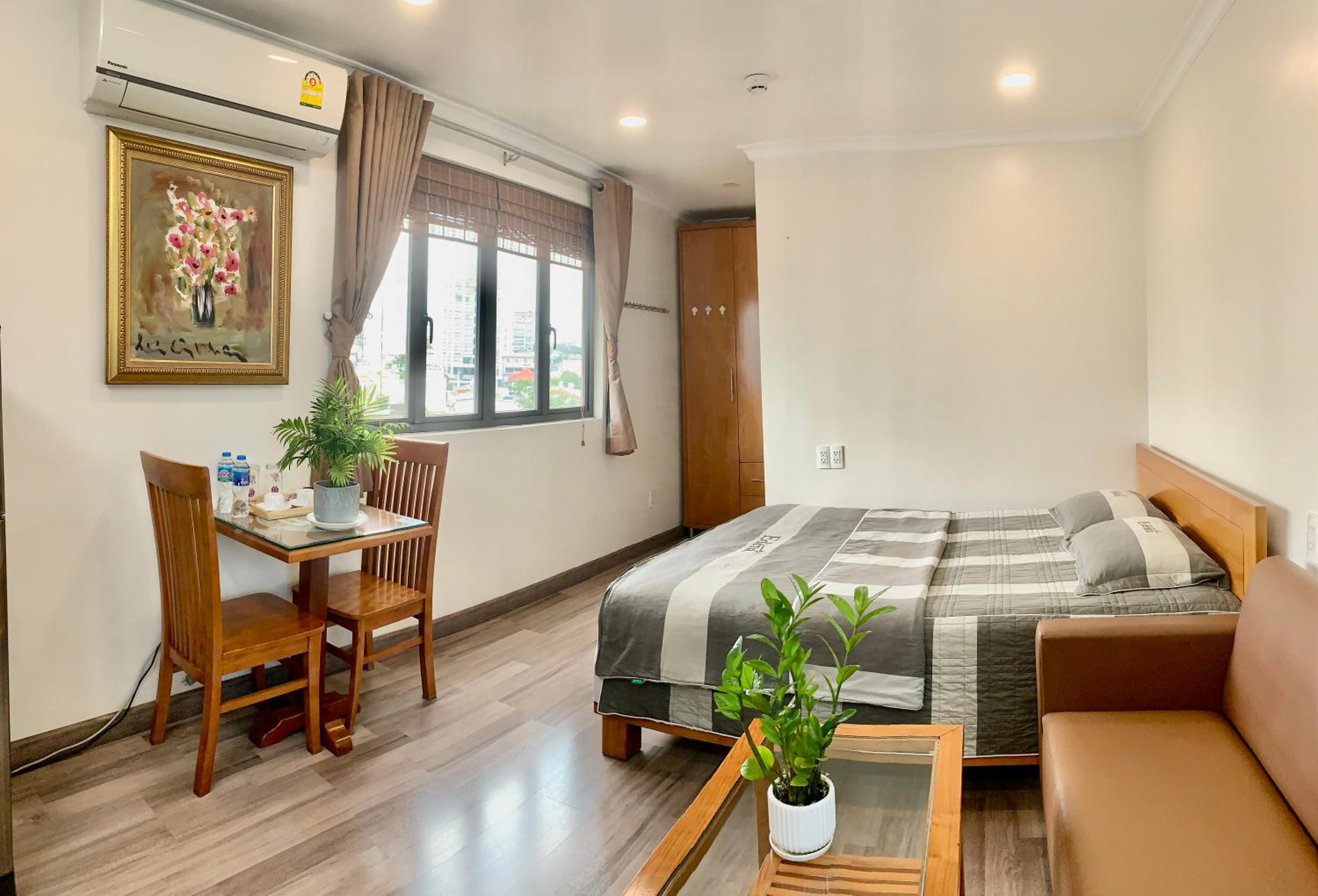 căn hộ Lý Chính Thắng