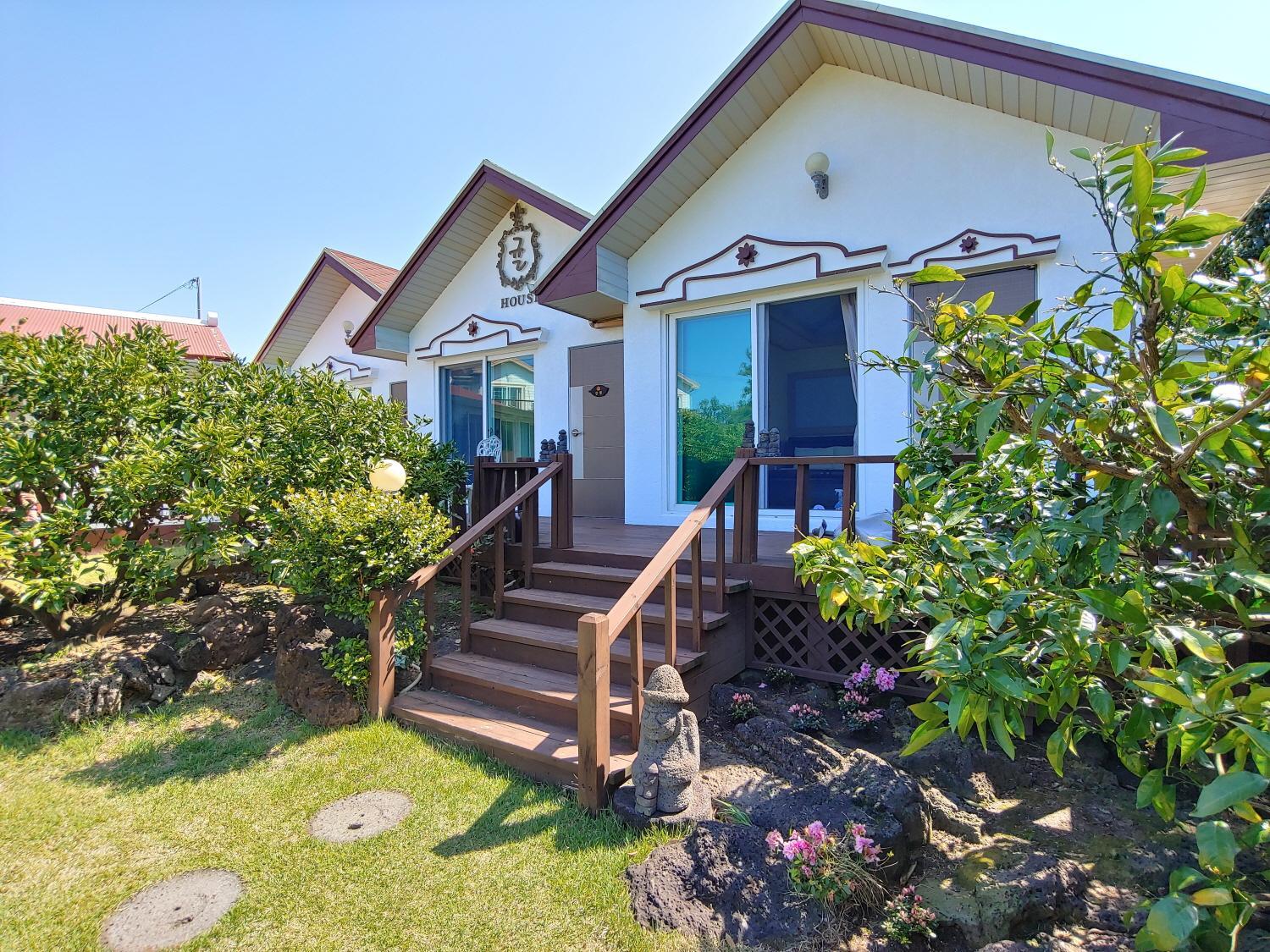 Gyulhouse Pension