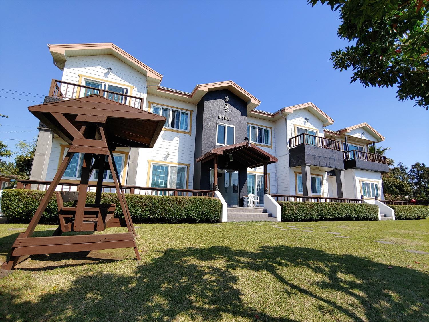 Gyulhouse Pension