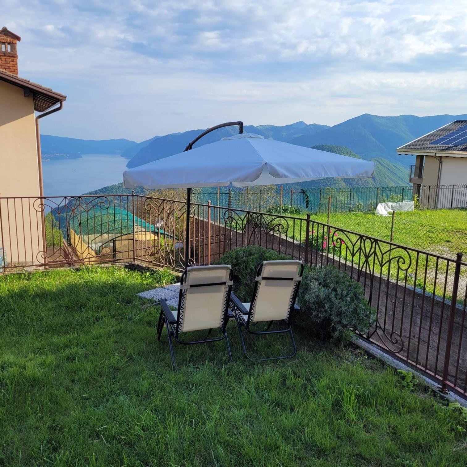 Peace and Lake Mountain Lake Iseo Hospitality view 4