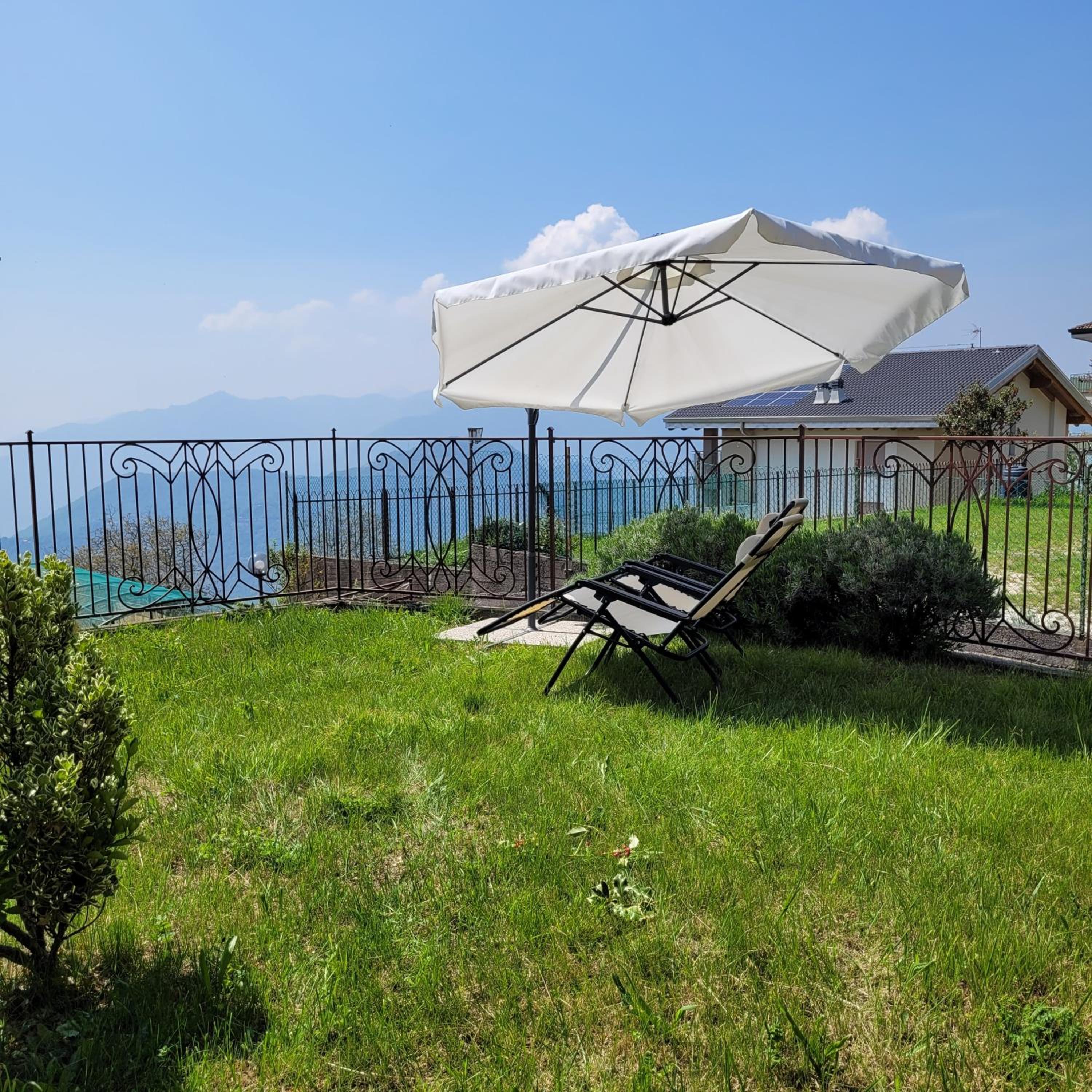 Peace and Lake Mountain Lake Iseo Hospitality view 5