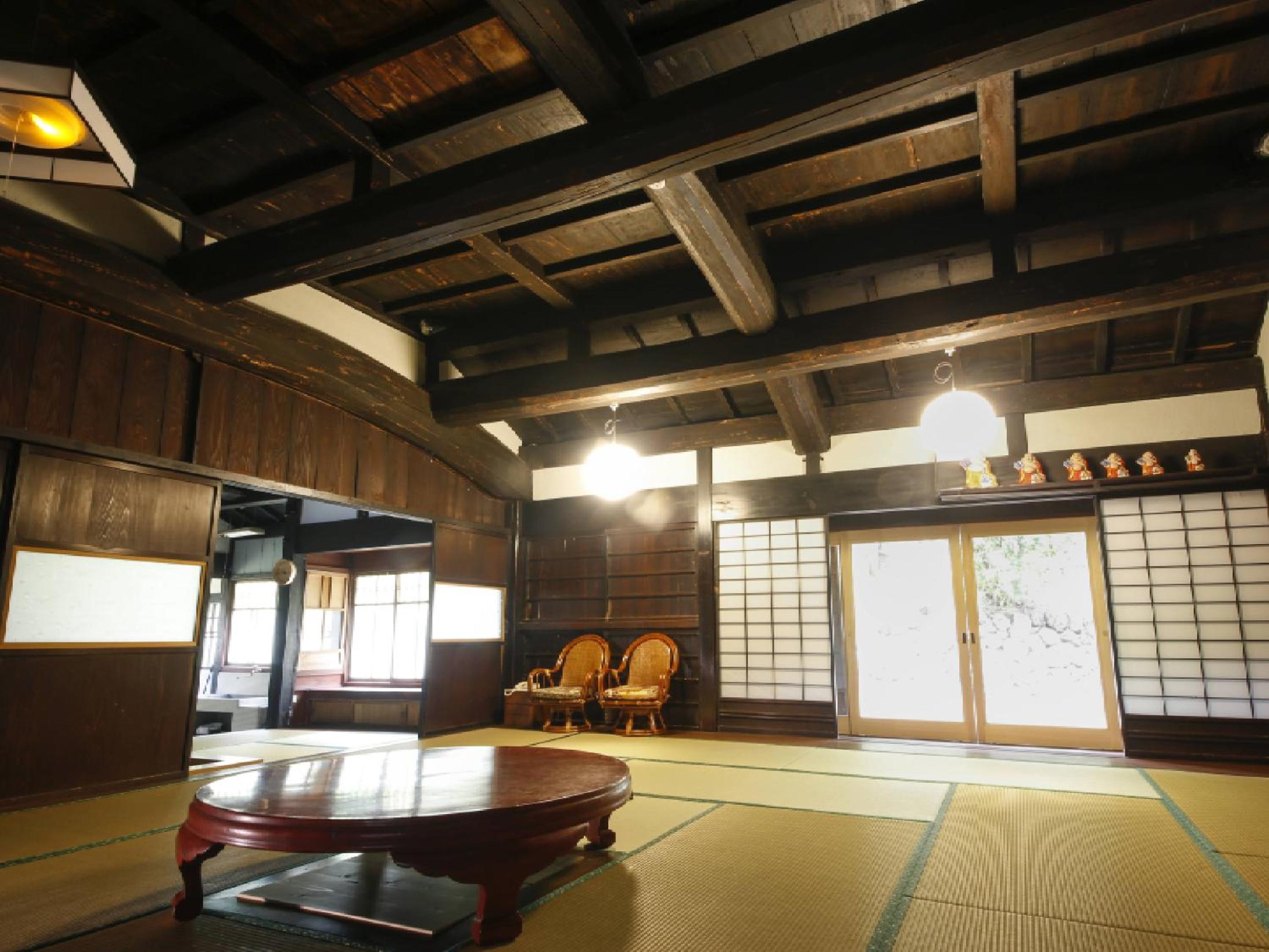 Ryokan Kigusuriya