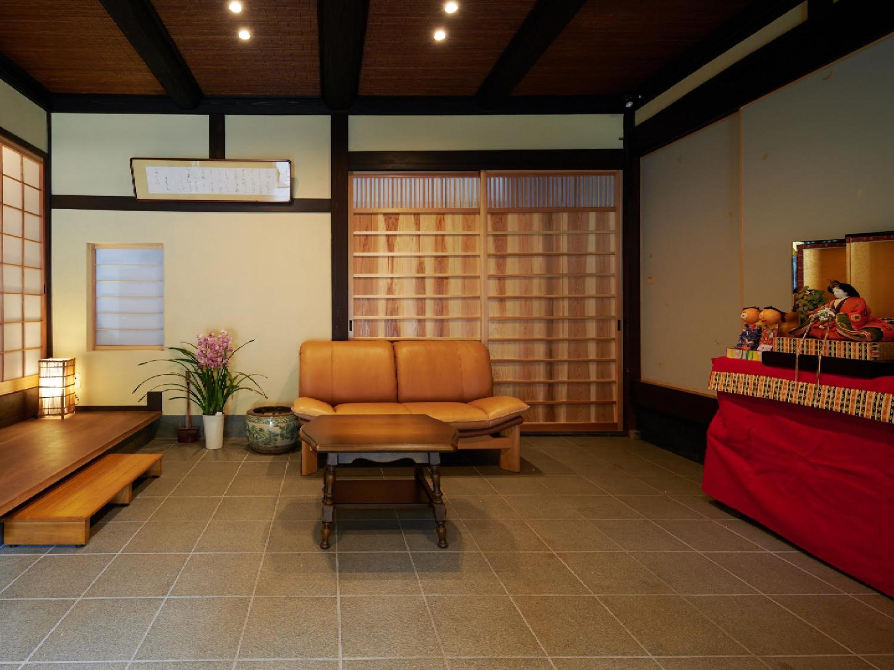 Ryokan Kigusuriya