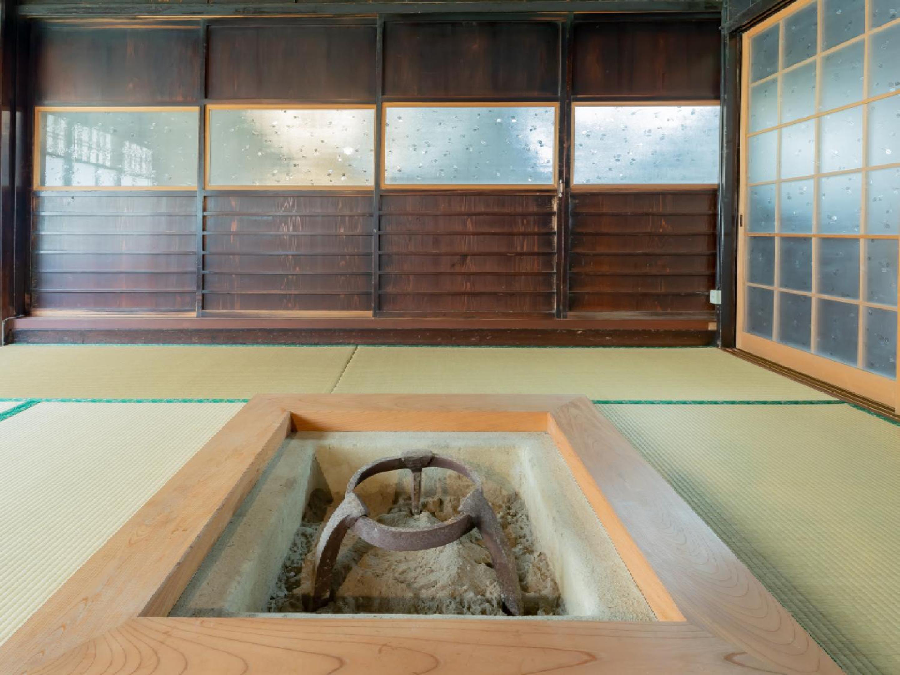 Ryokan Kigusuriya