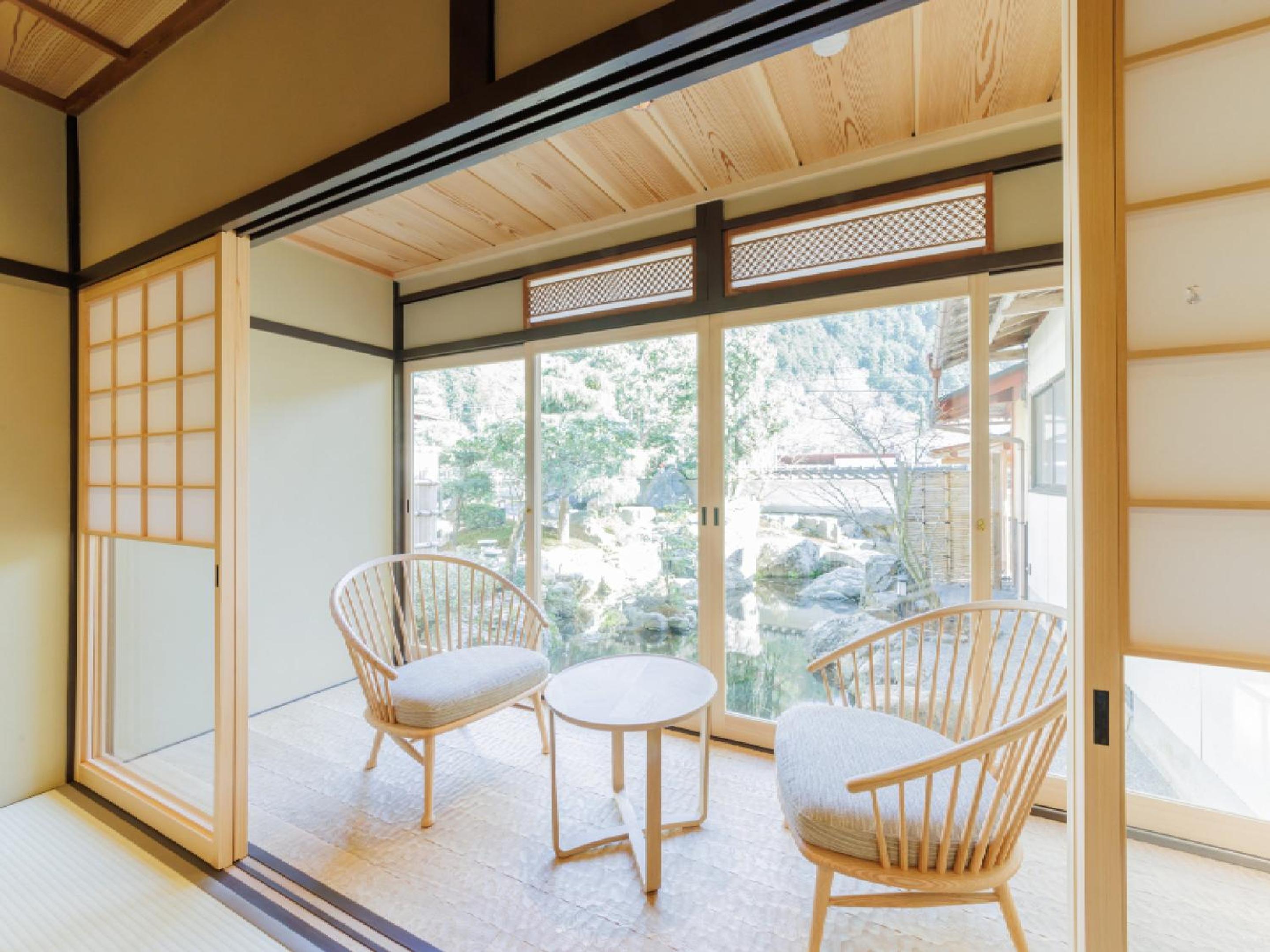 Ryokan Kigusuriya