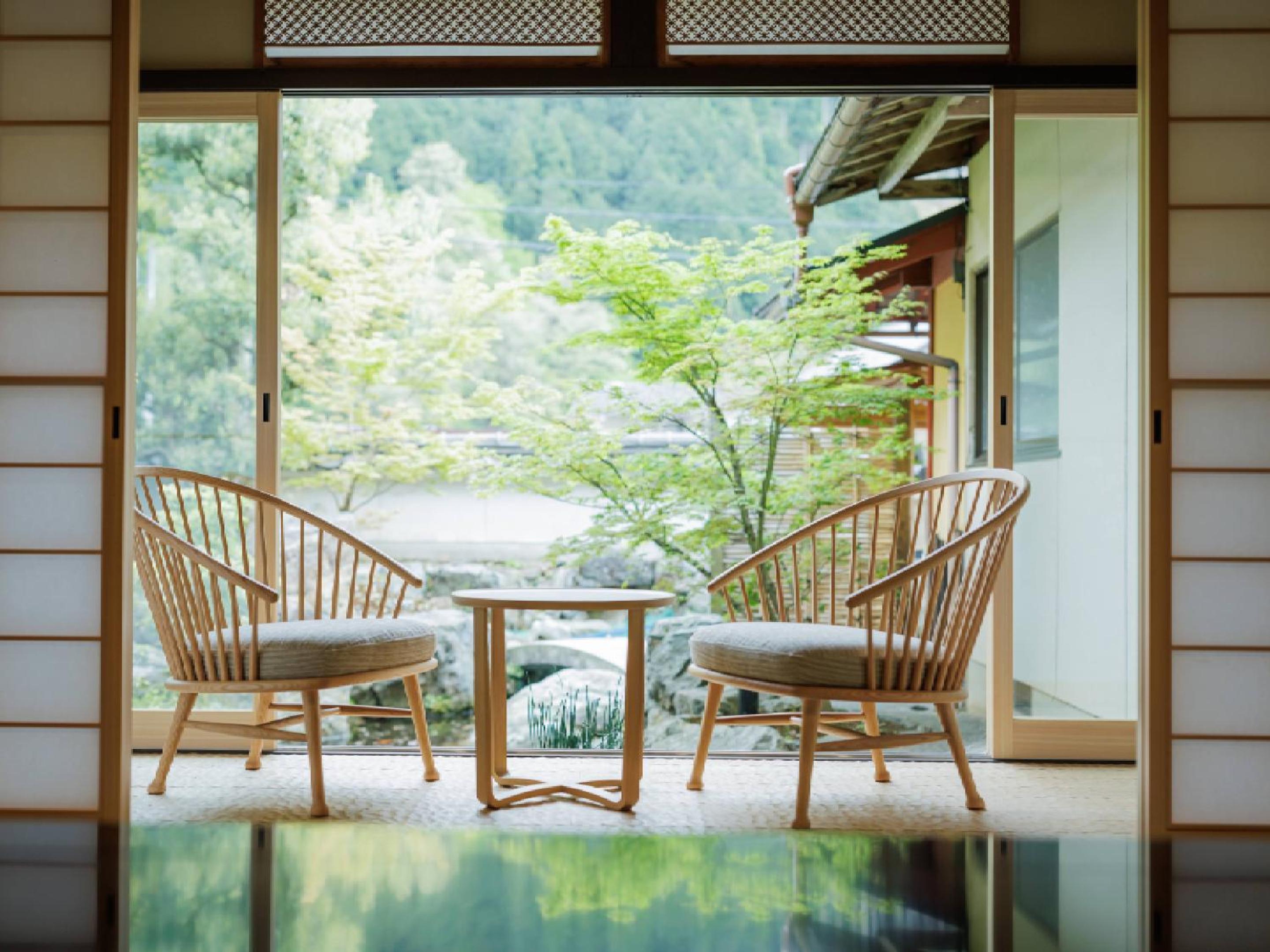 Ryokan Kigusuriya