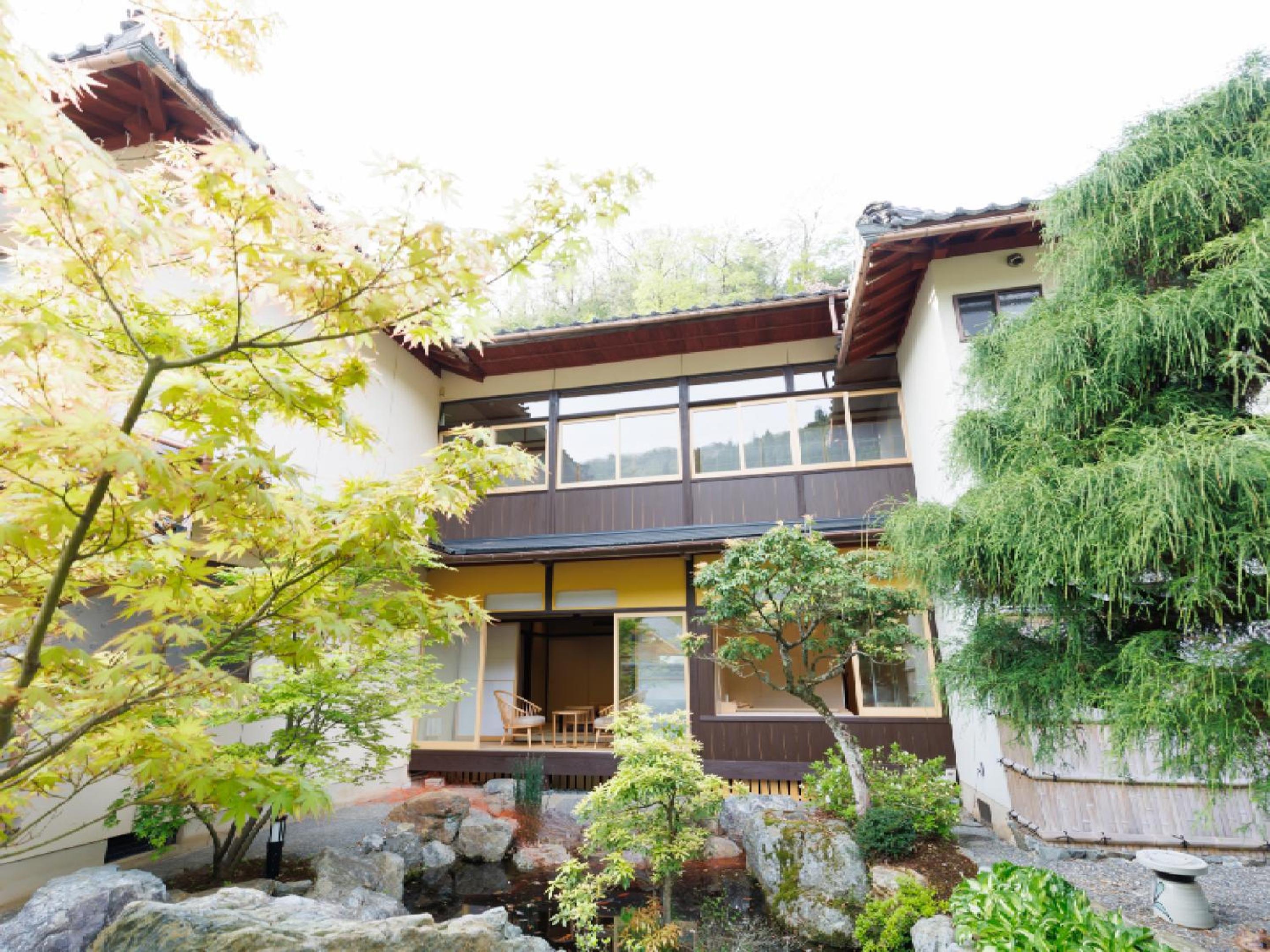 Ryokan Kigusuriya