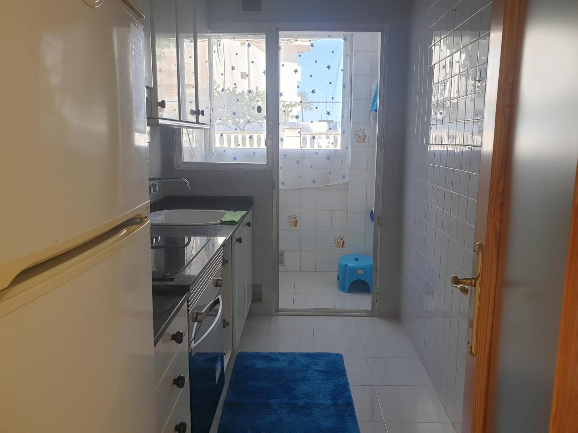 Acogedor Apartamento Segunda Linea Playa-Gandía