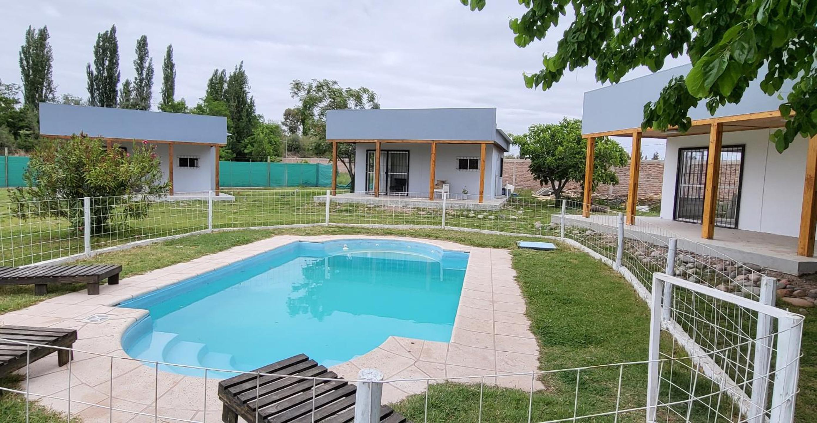 Posada y Cabañas 