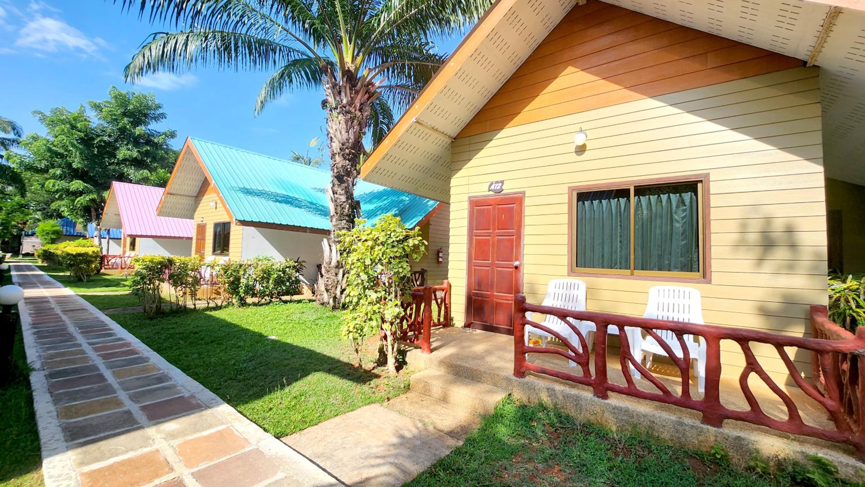 Mild Garden View Resort