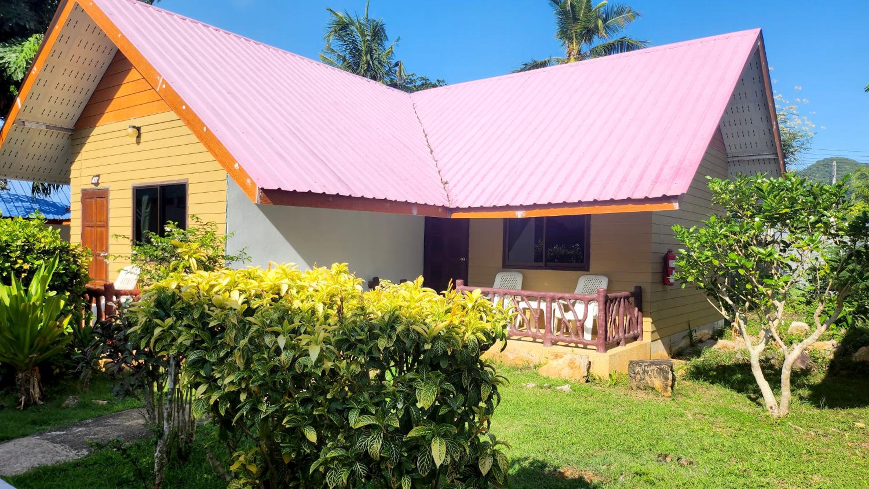 Mild Garden View Resort
