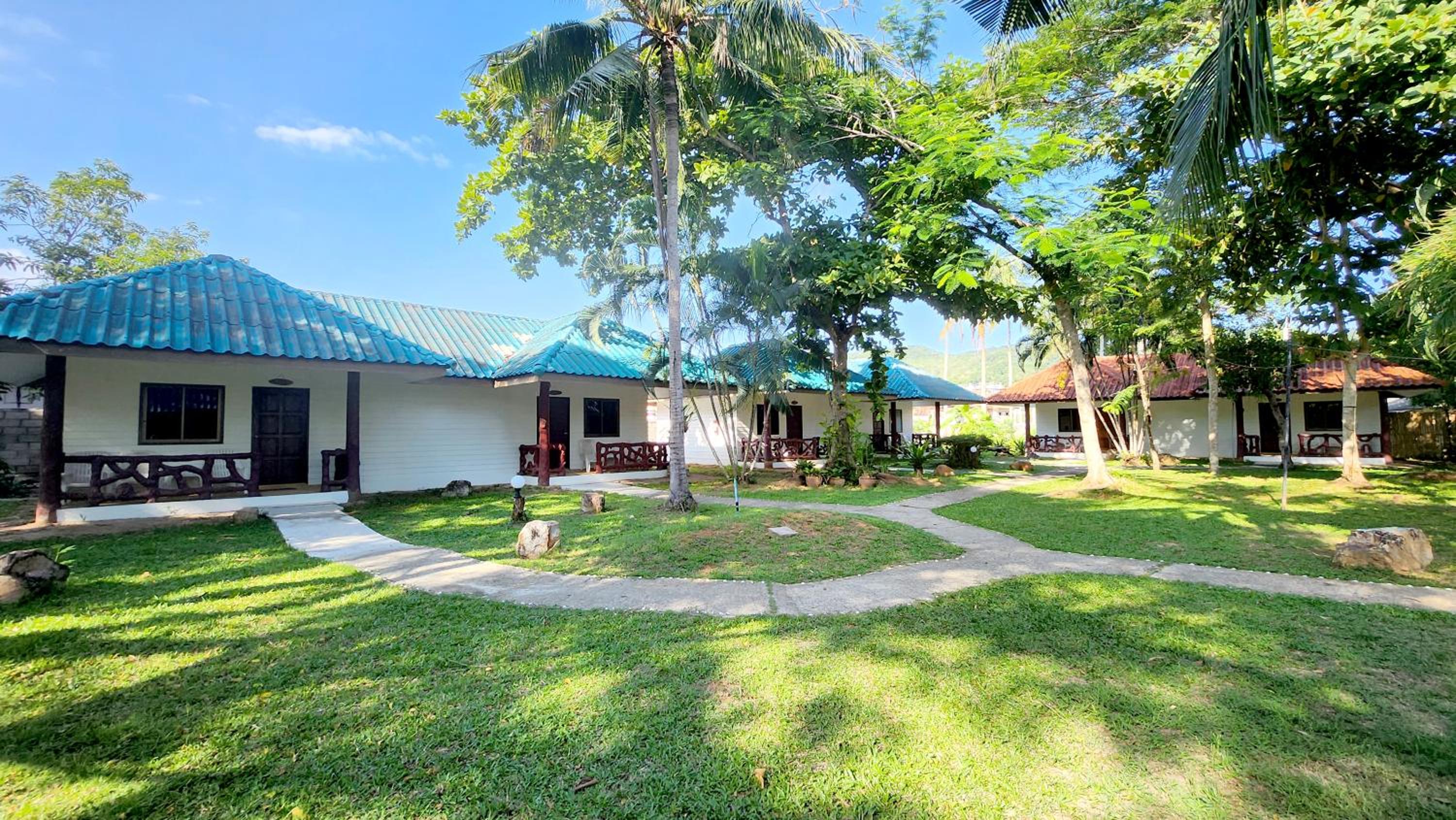 Mild Garden View Resort
