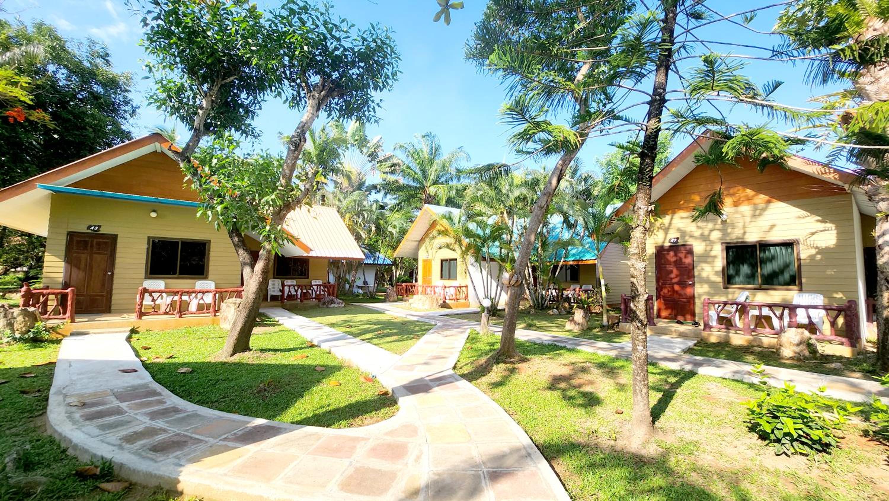 Mild Garden View Resort