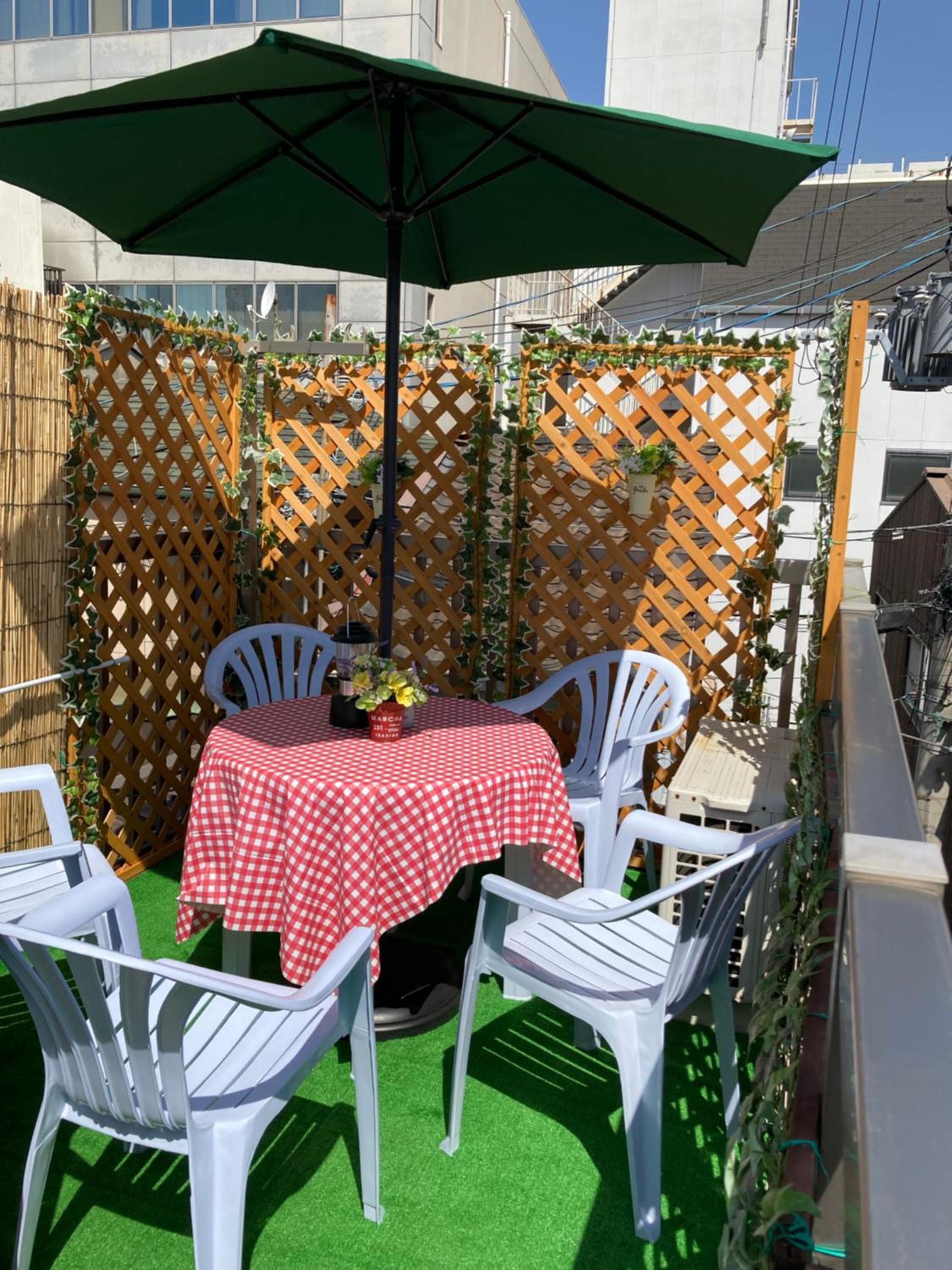The Familiar Inn ー 2 min walk to subway, 5 min to Namba Station