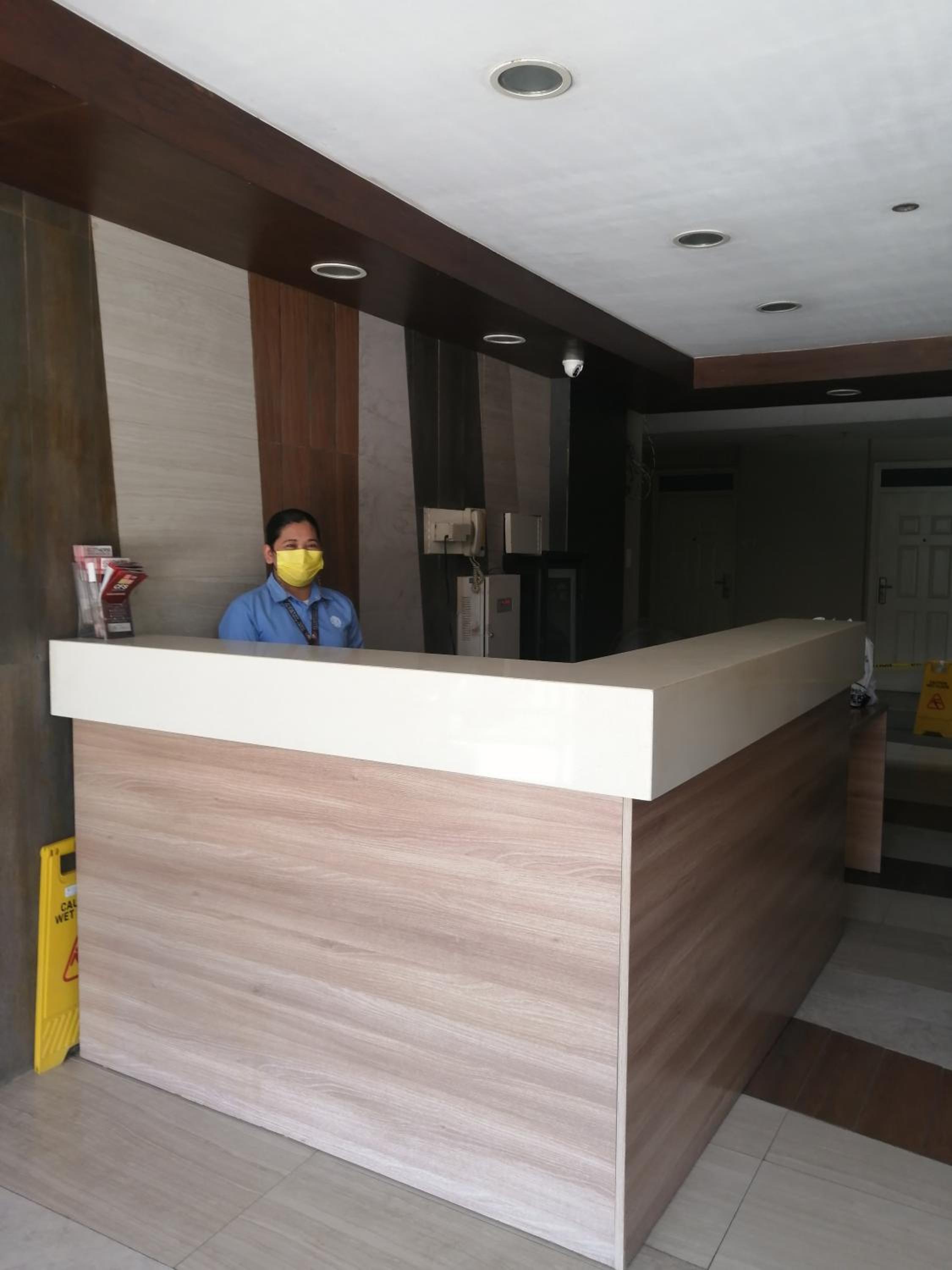 Condo Azur Suites A125 Amani Resorts Residences , 5 minutes Airport, Netflix, Stylish, Cozy with Luxurious Swimming Pool view 2