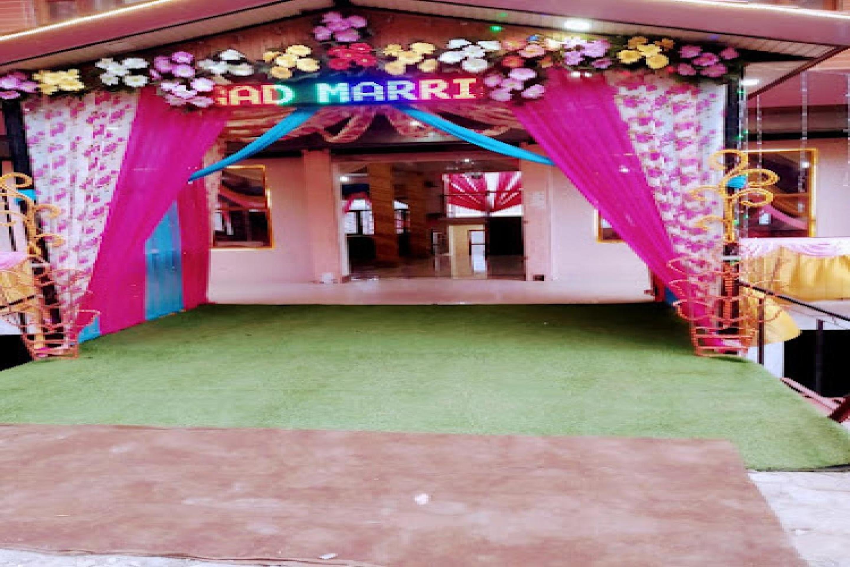 Hotel O Ashirwad Palace view 4