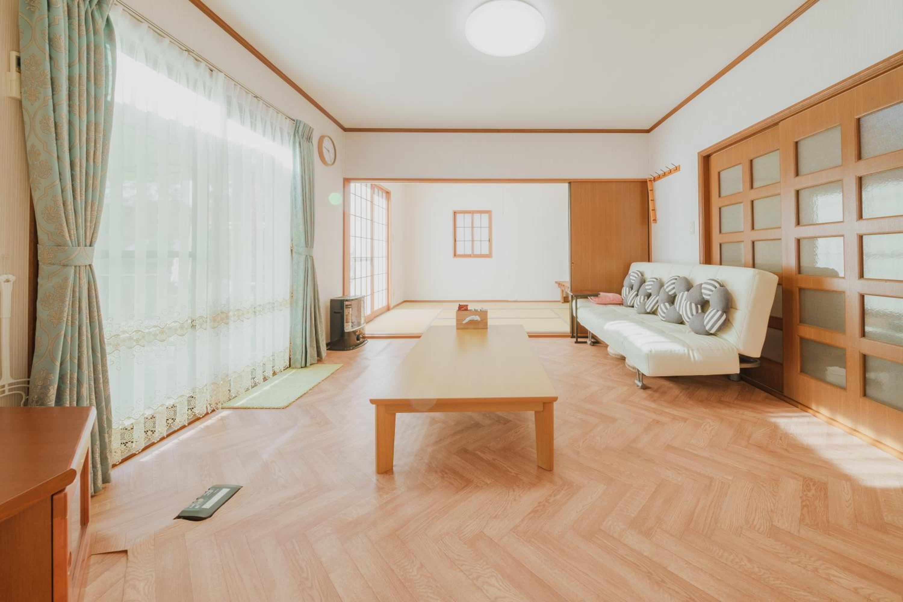 Nasu Four Seasons House