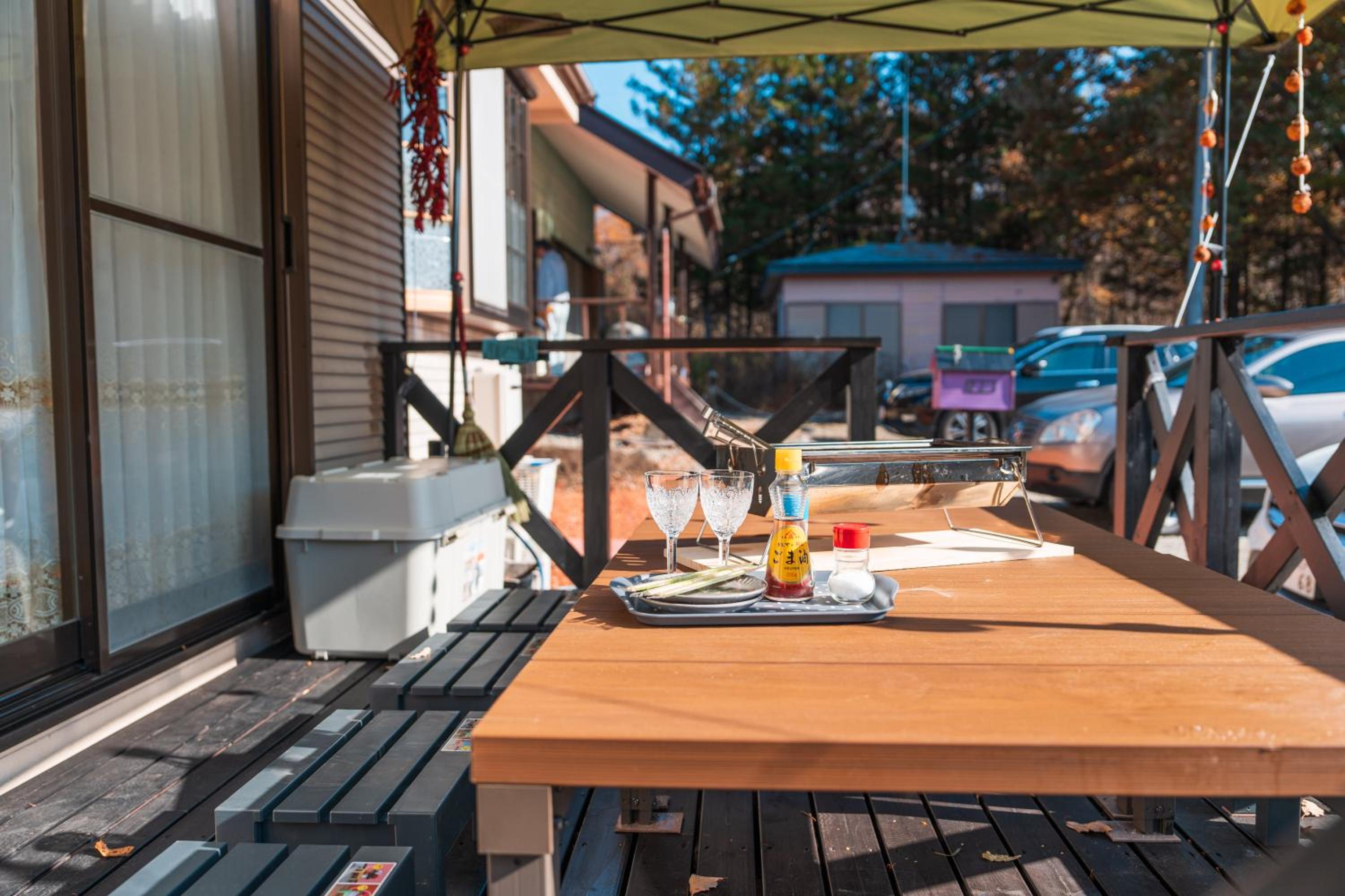 Nasu Four Seasons House