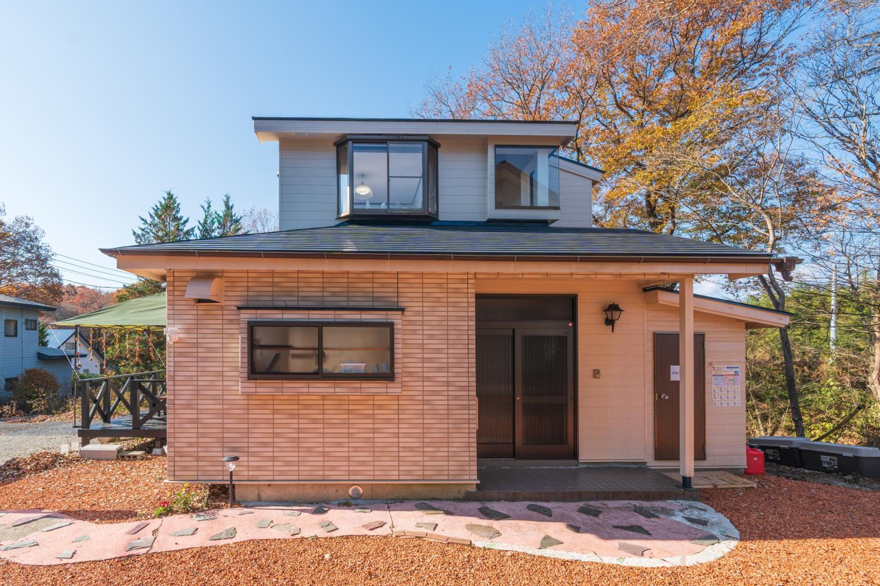 Nasu Four Seasons House