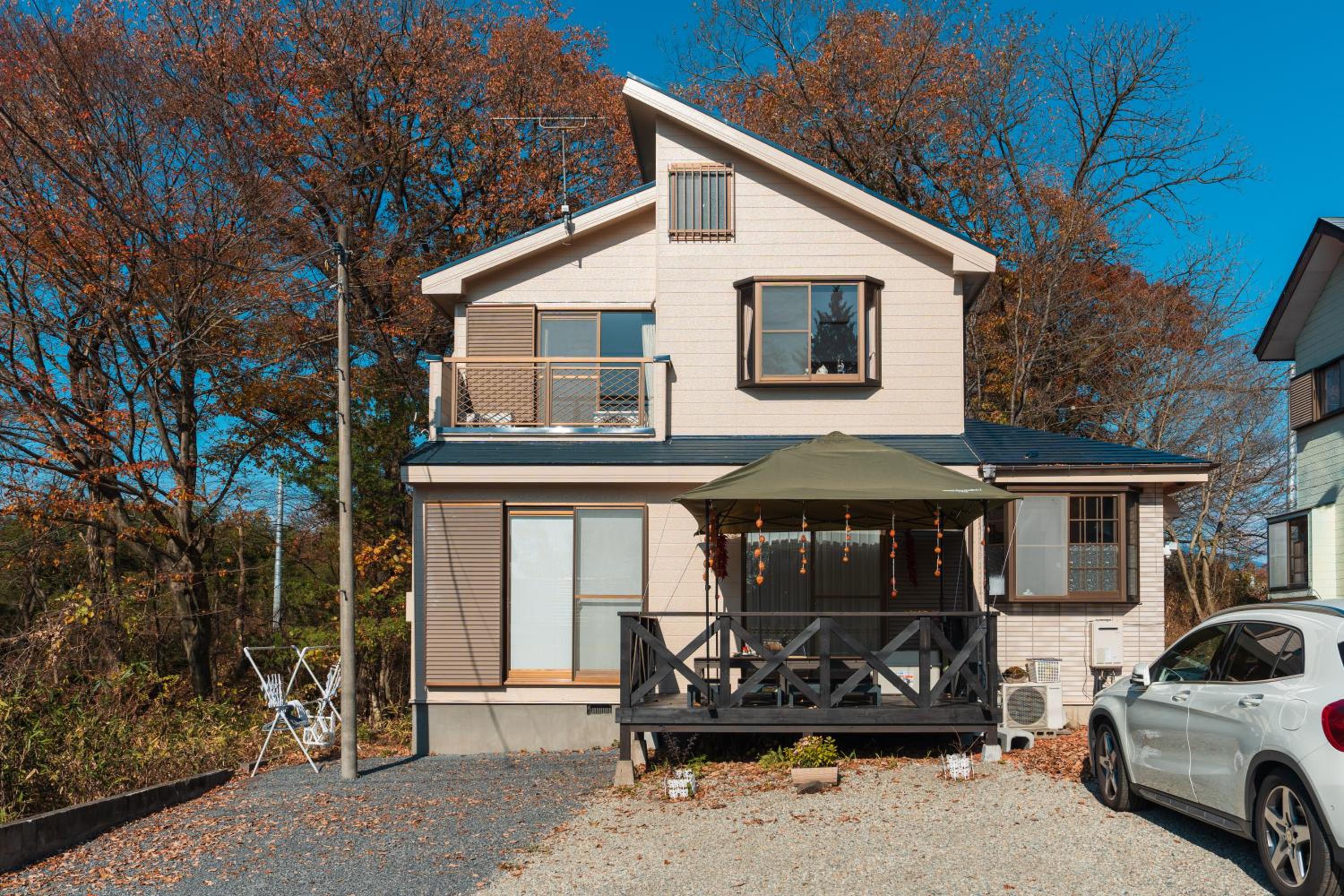 Nasu Four Seasons House, photo 26