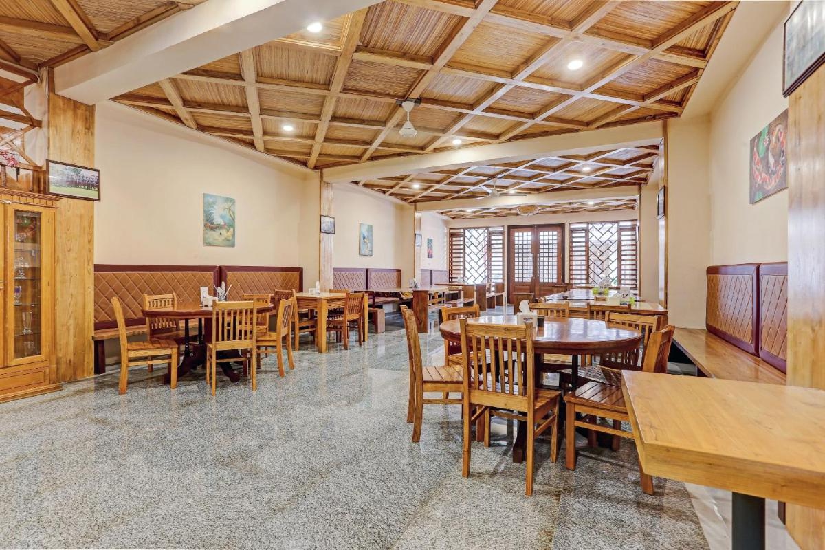restaurant