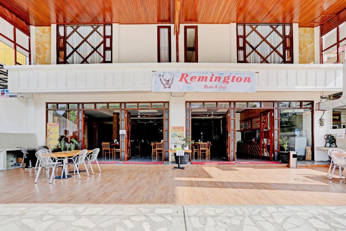 restaurant
