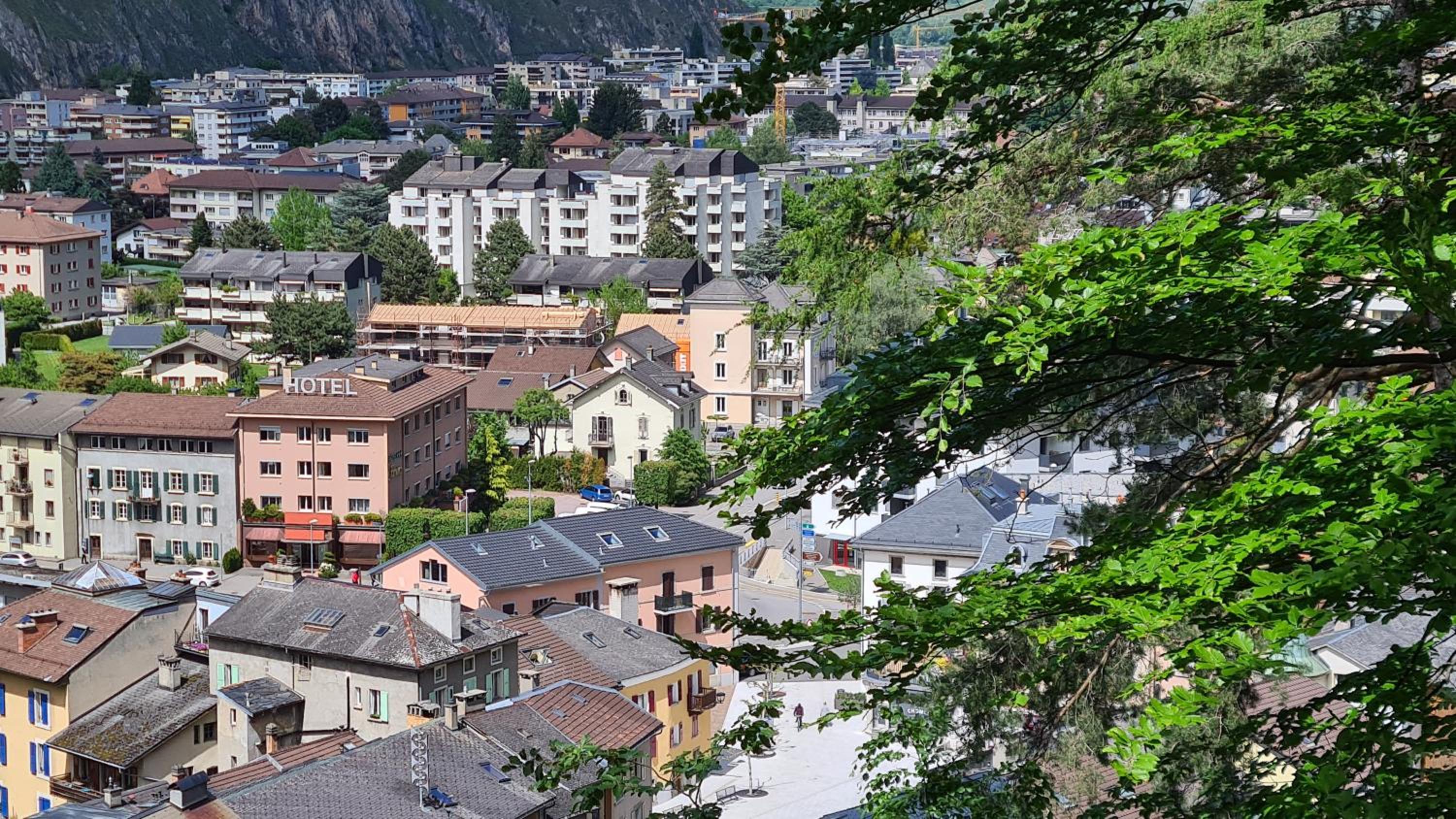 Chez Pewee, beau duplex en ville, parc privé