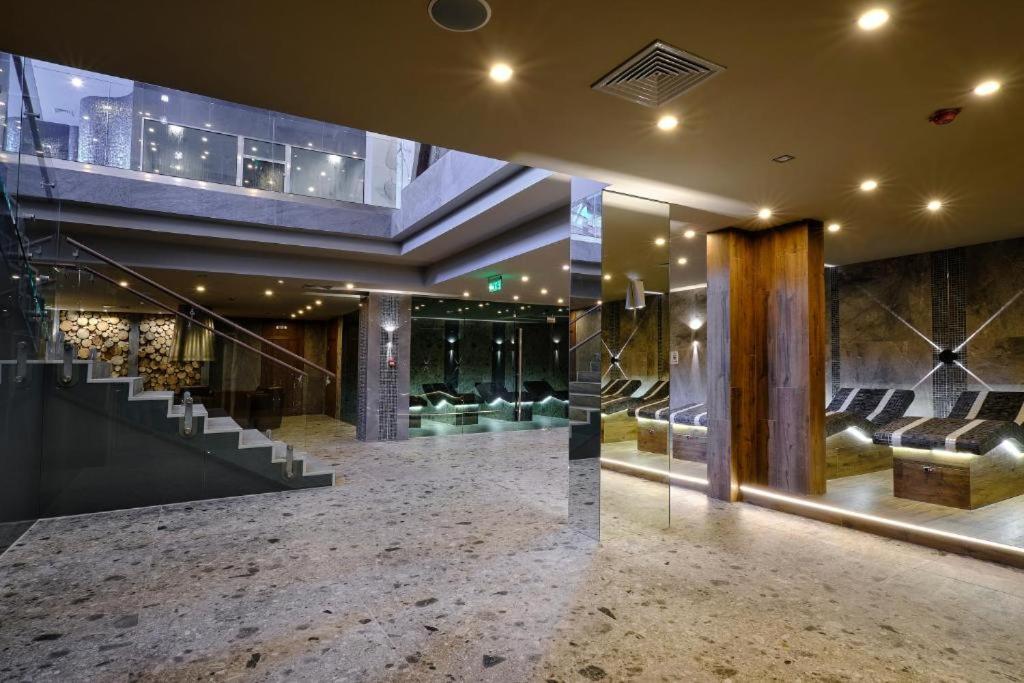 St Ivan Rilski SPA Luxury Apartment Bansko