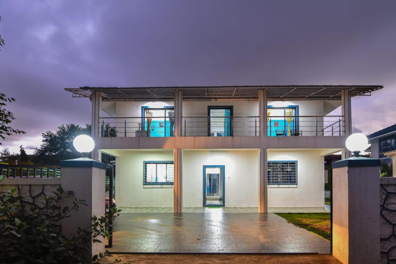 Crest Villa 5Bhk Lonavala