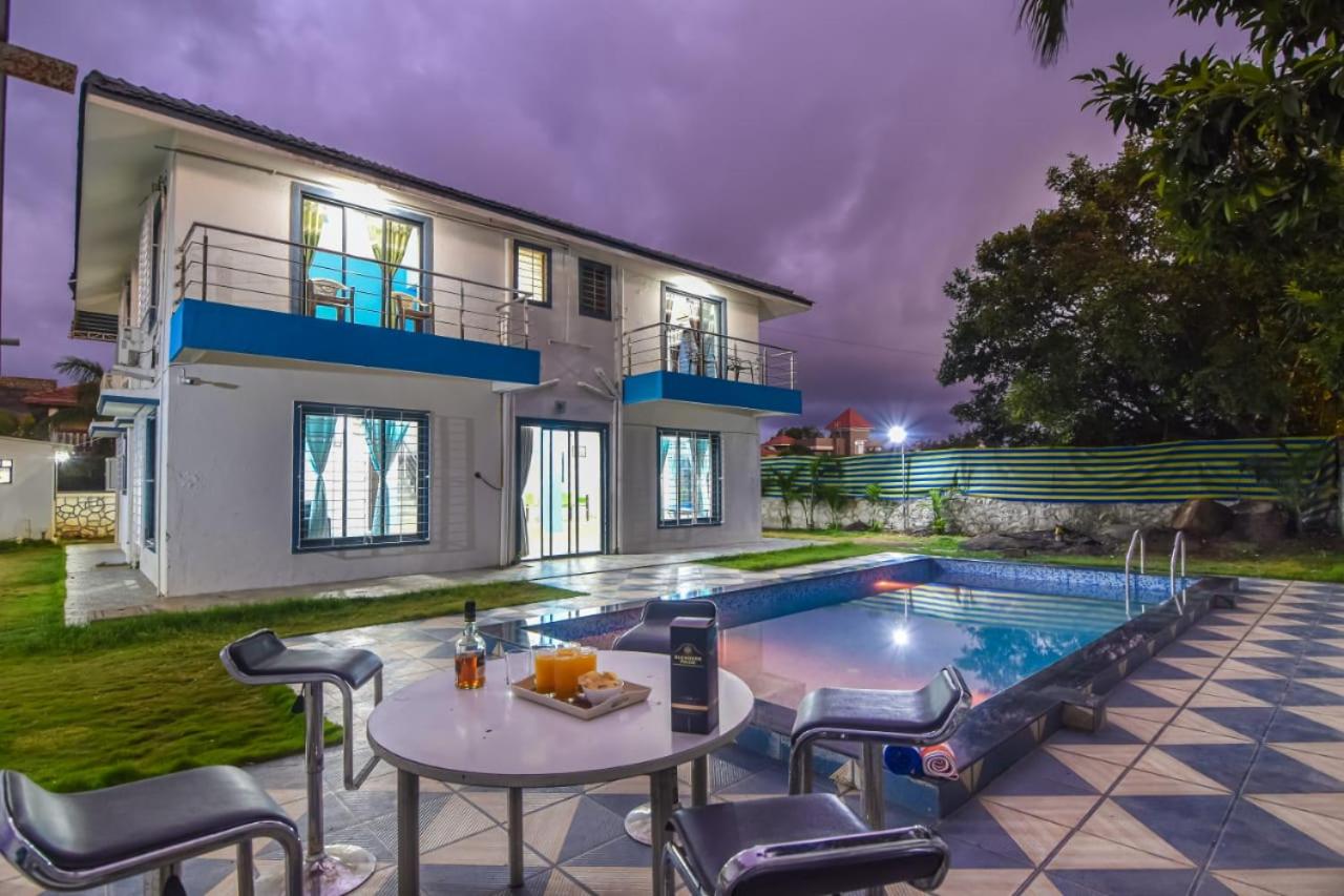 Crest Villa 5Bhk Lonavala