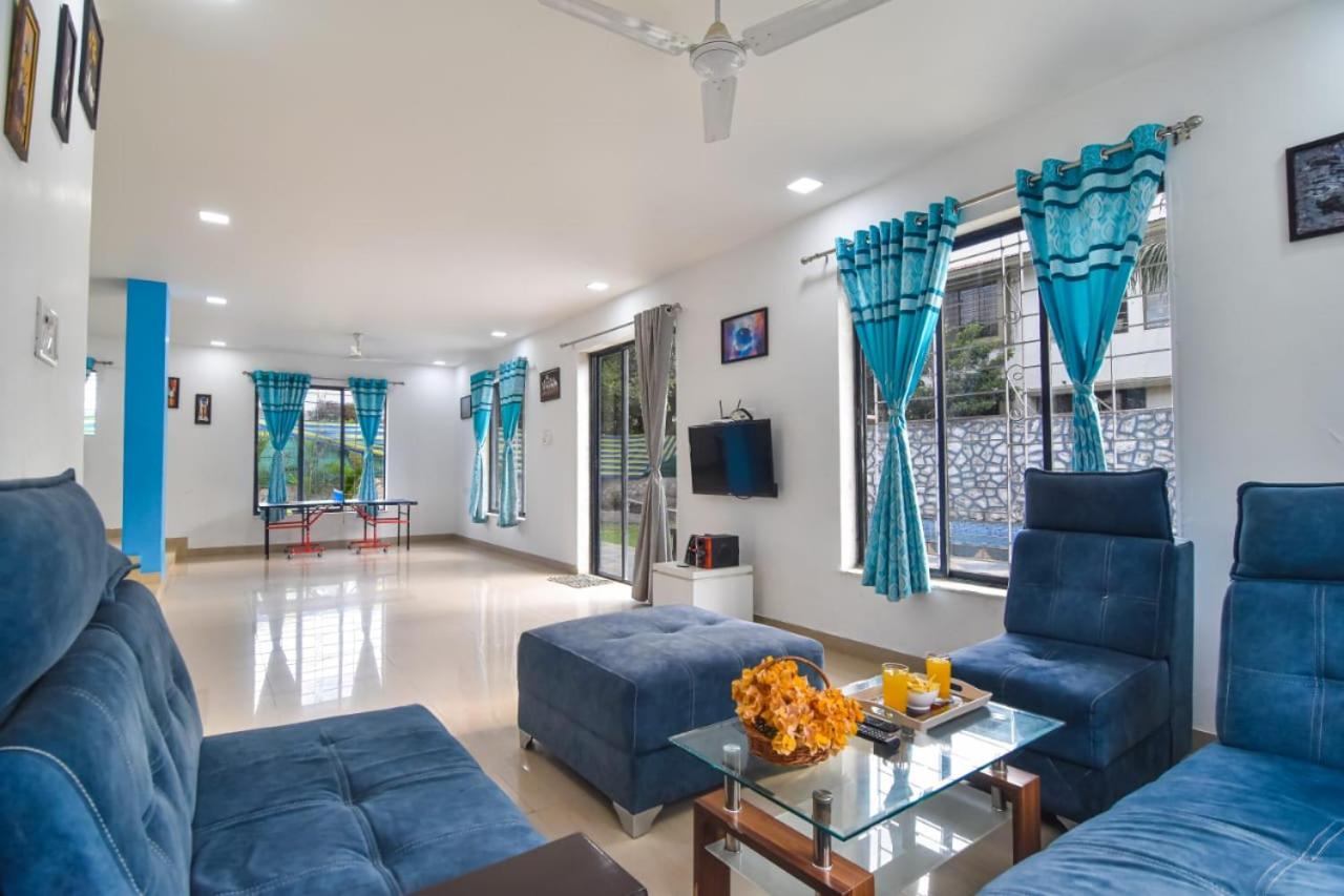 Crest Villa 5Bhk Lonavala