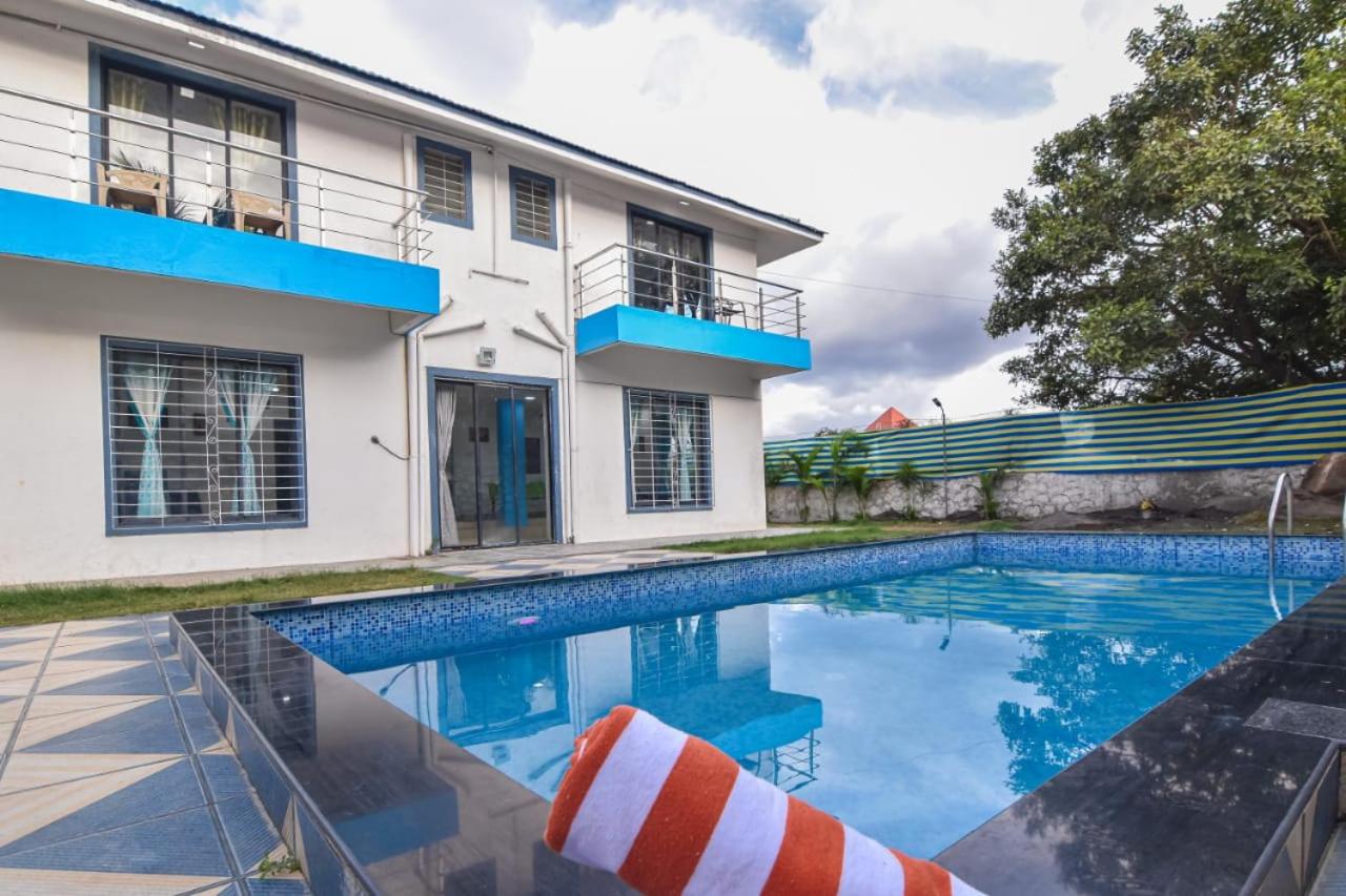 Crest Villa 5Bhk Lonavala