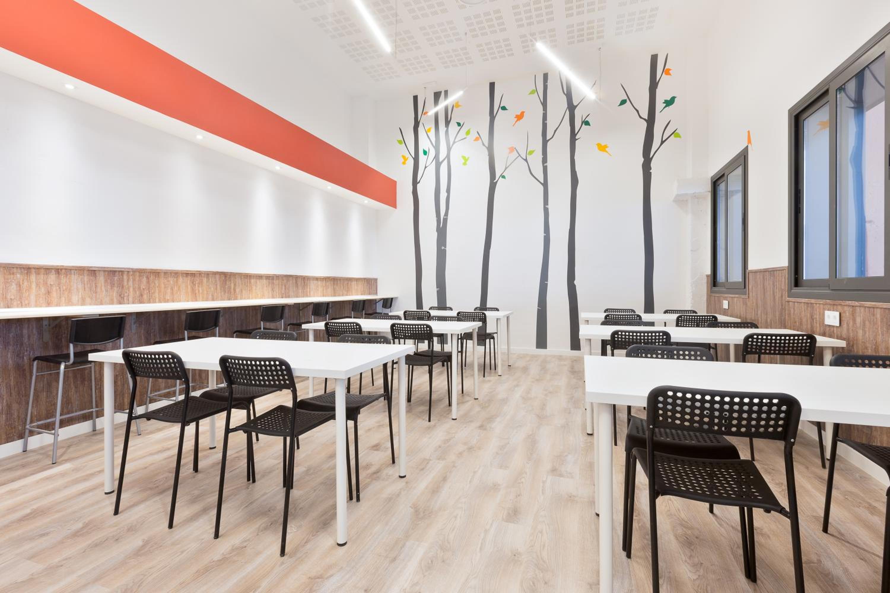 meeting & event spaces