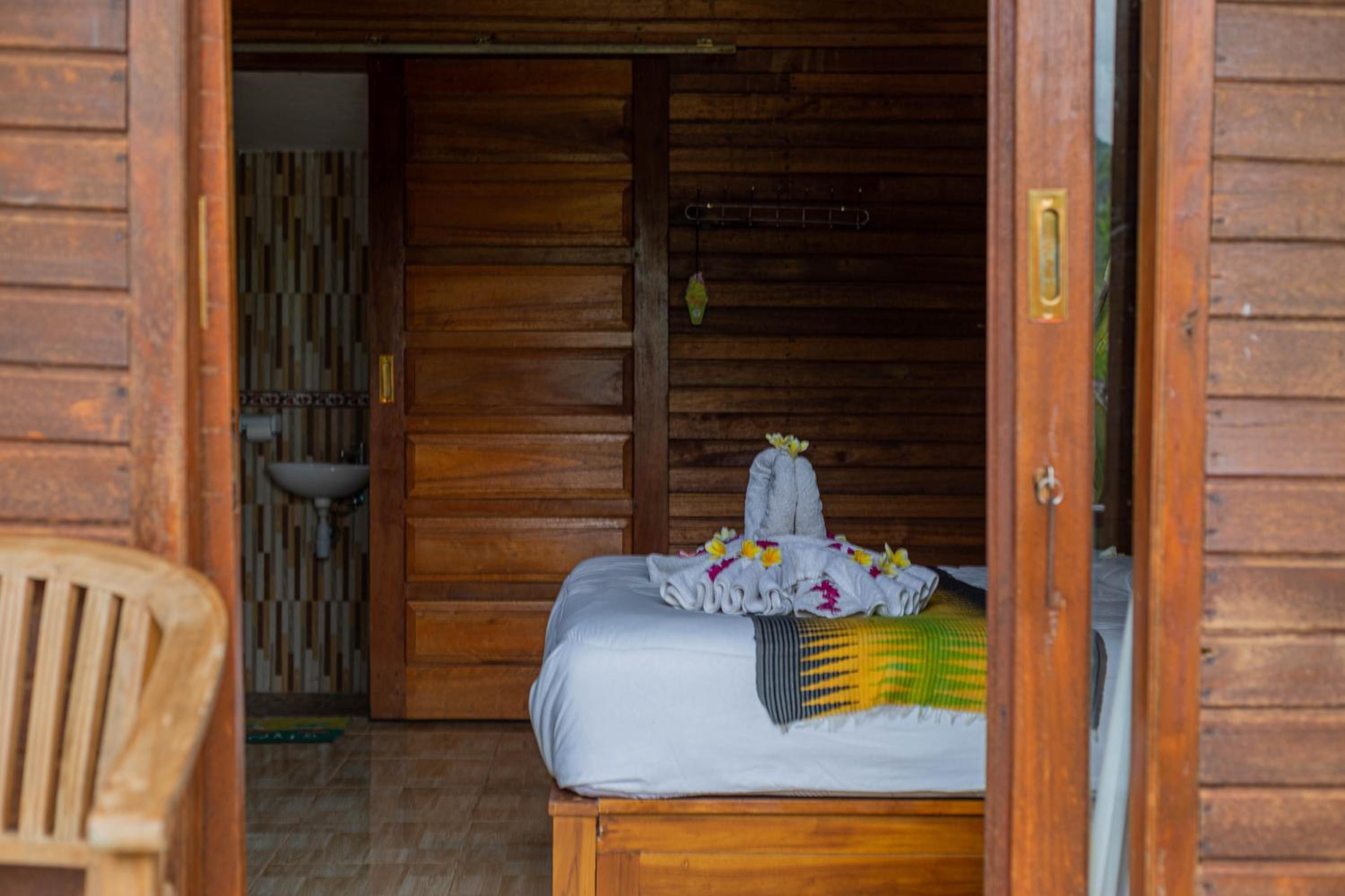 The Sweet Corn Bungalow