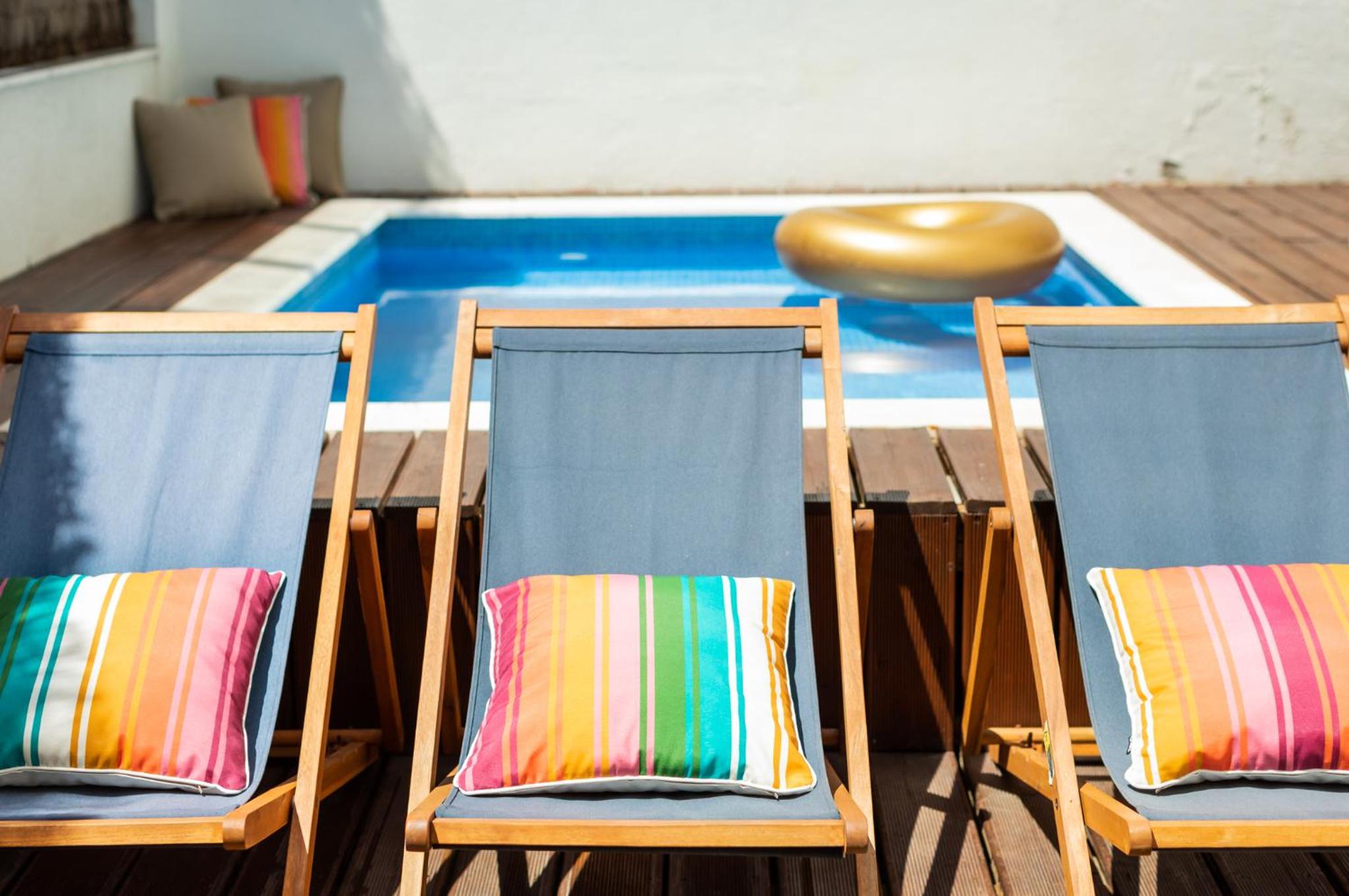 Ambassador Private Pool Suites view 3