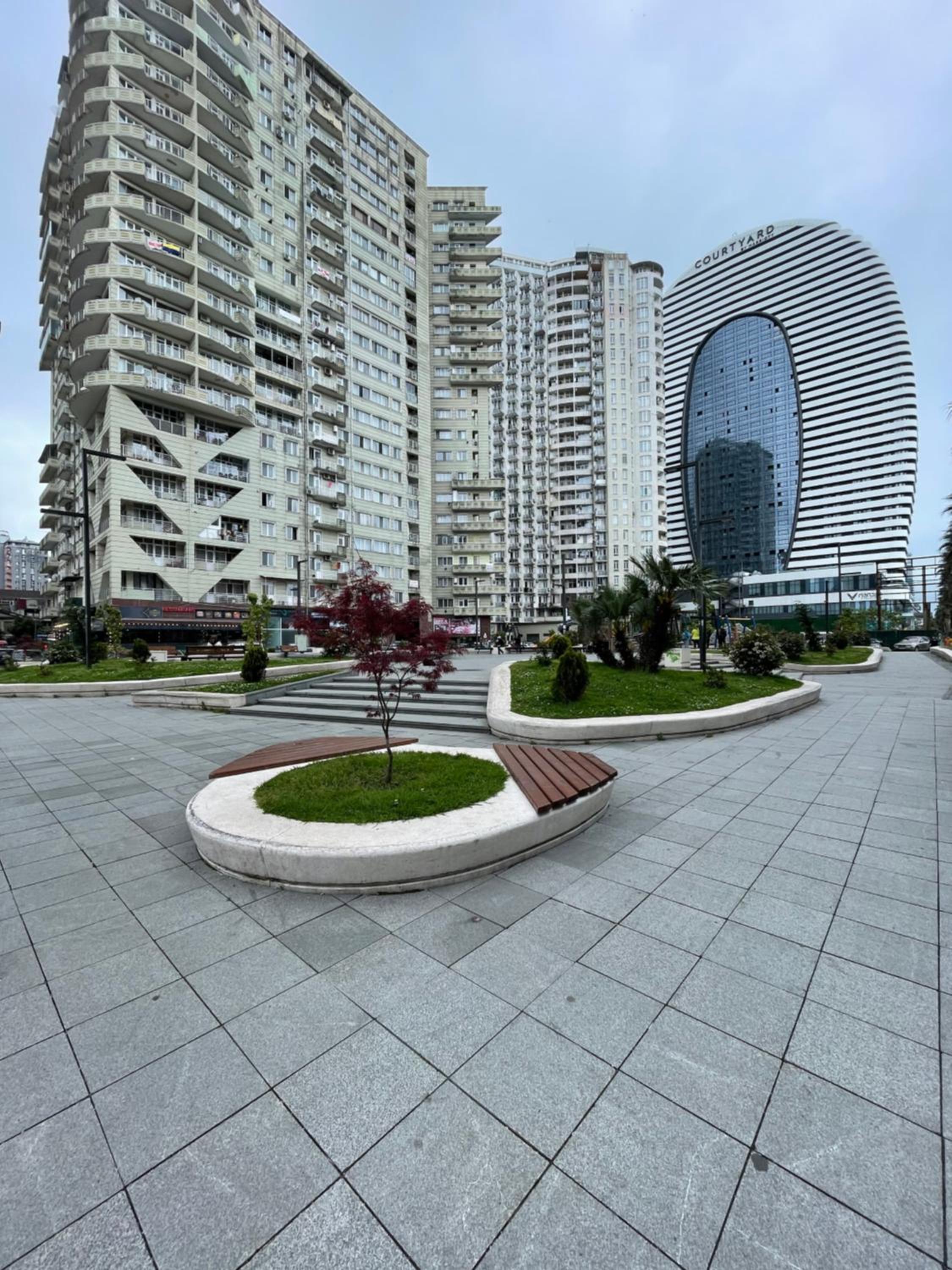 studio apartments