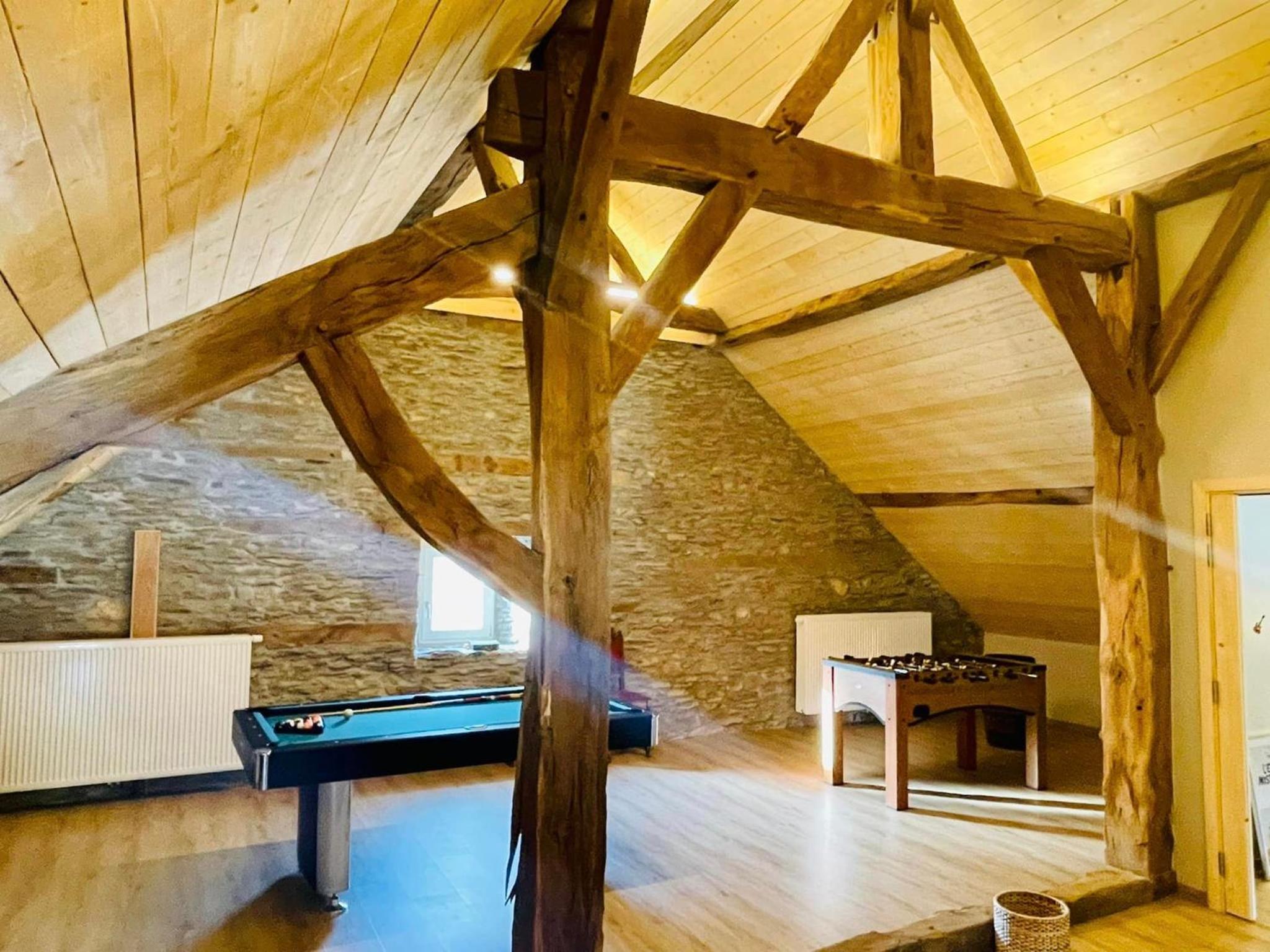 Manoir de Sterpigny, château-ferme 17ème siècle gîte la Tour