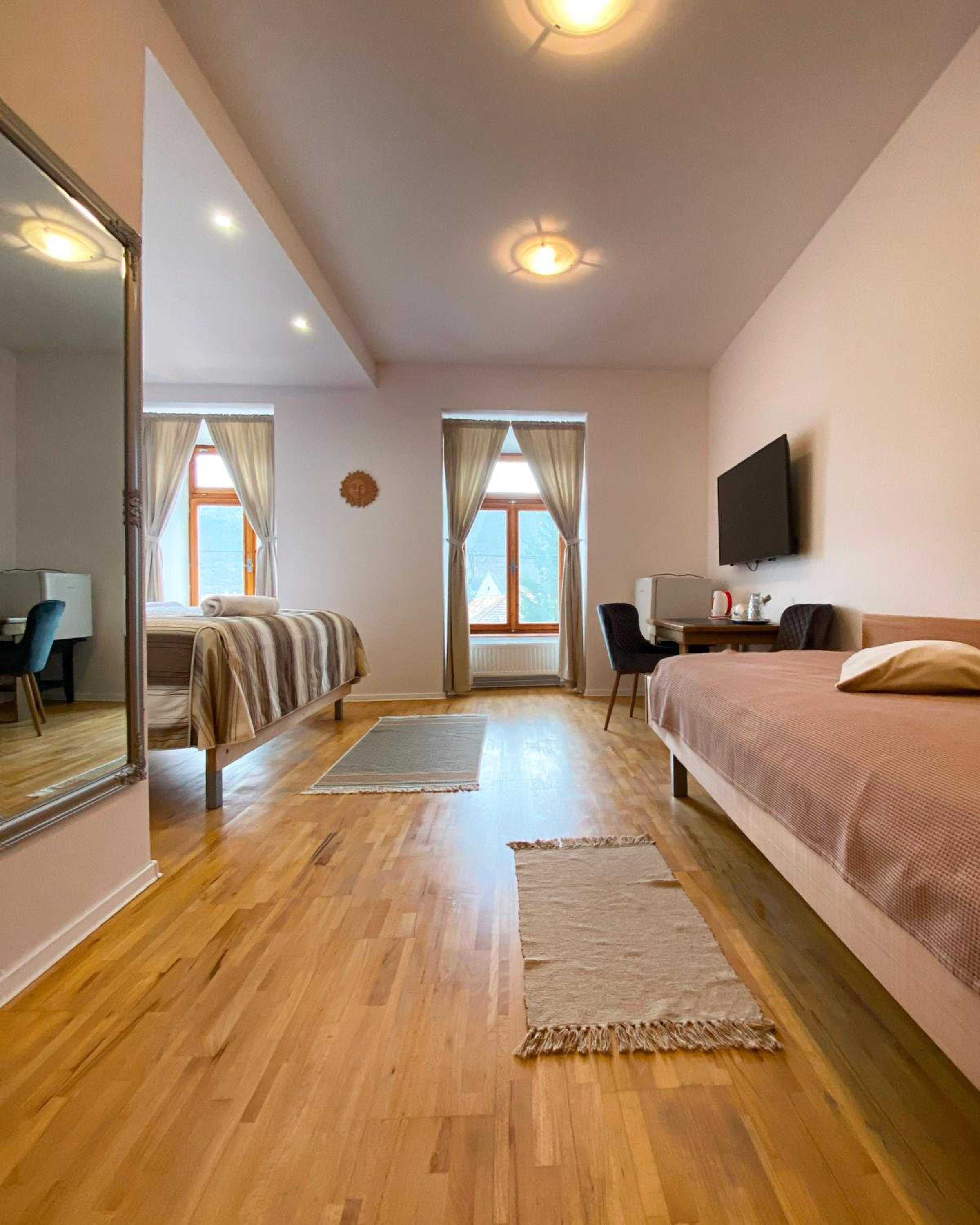 Bed & breakfast Hugo