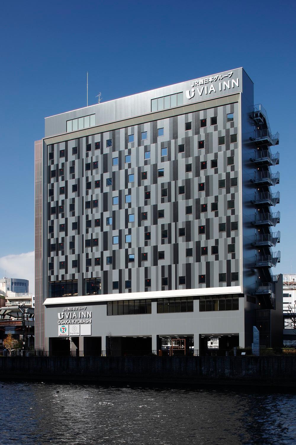 Hotel JR WEST GROUP VIA INN PRIME OSAKA KYOBASHI