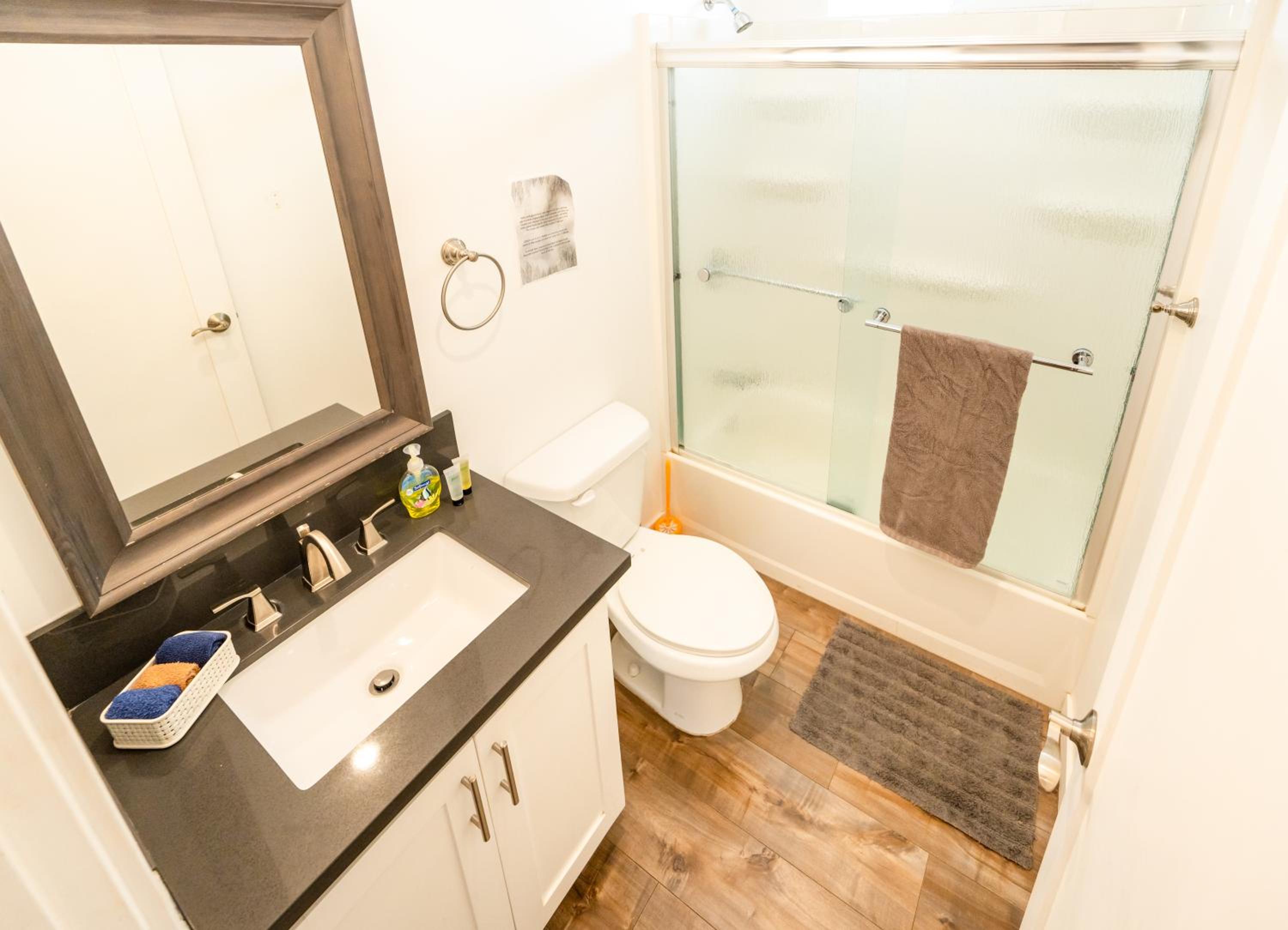 bathroom