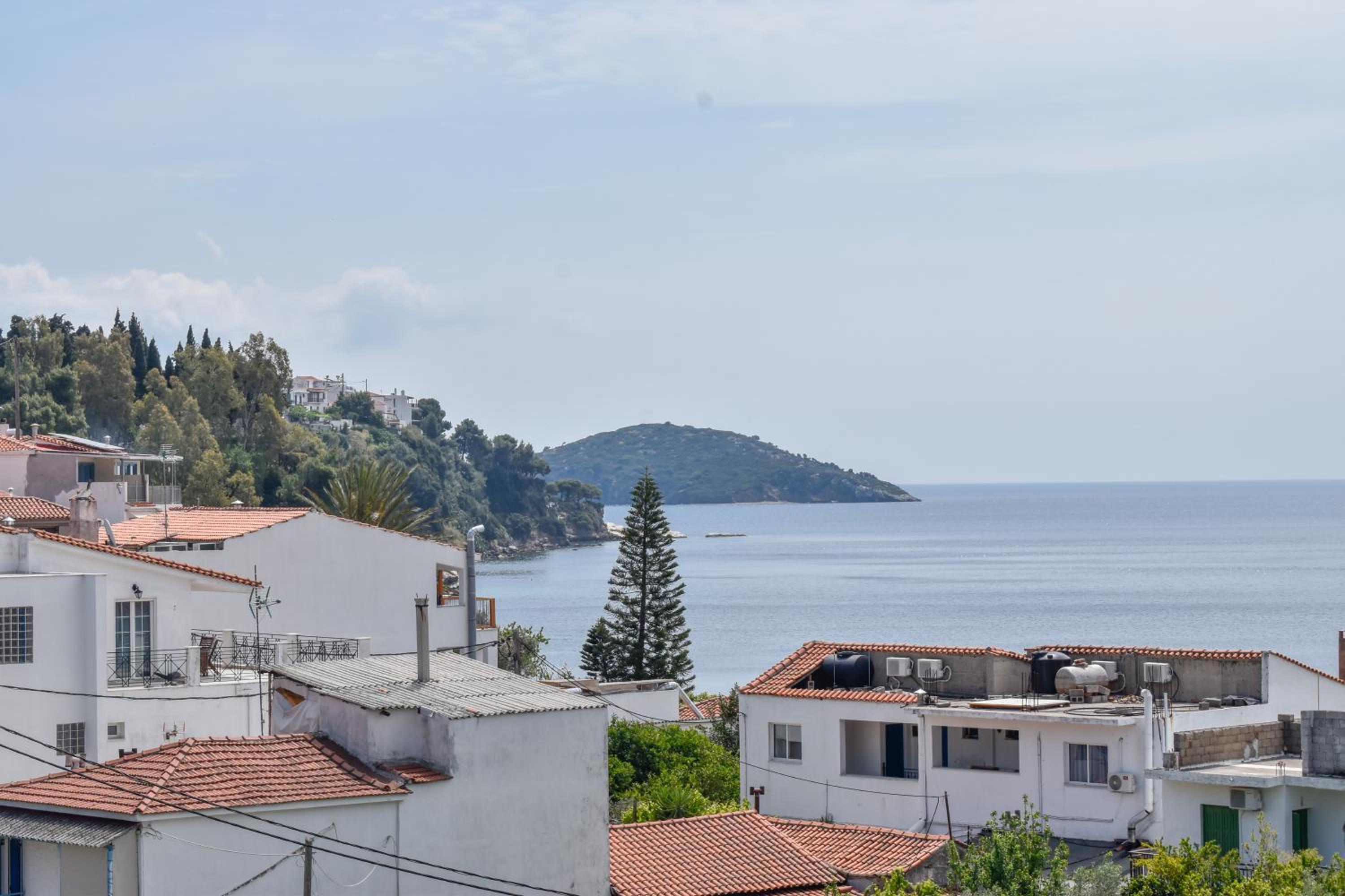 Zoe's Flat Megali Ammos view 4