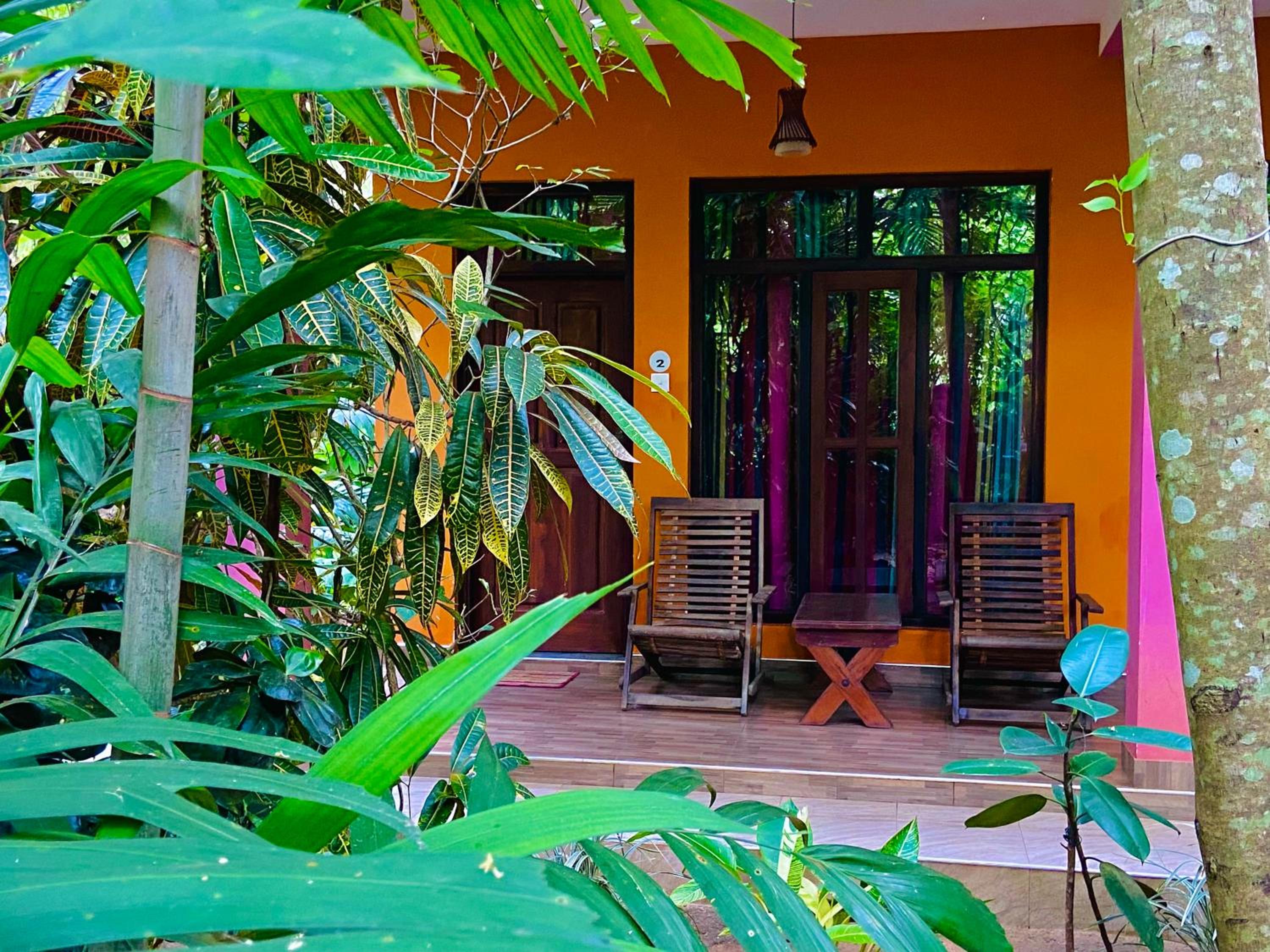 Gangadiya Lodge Sigiriya