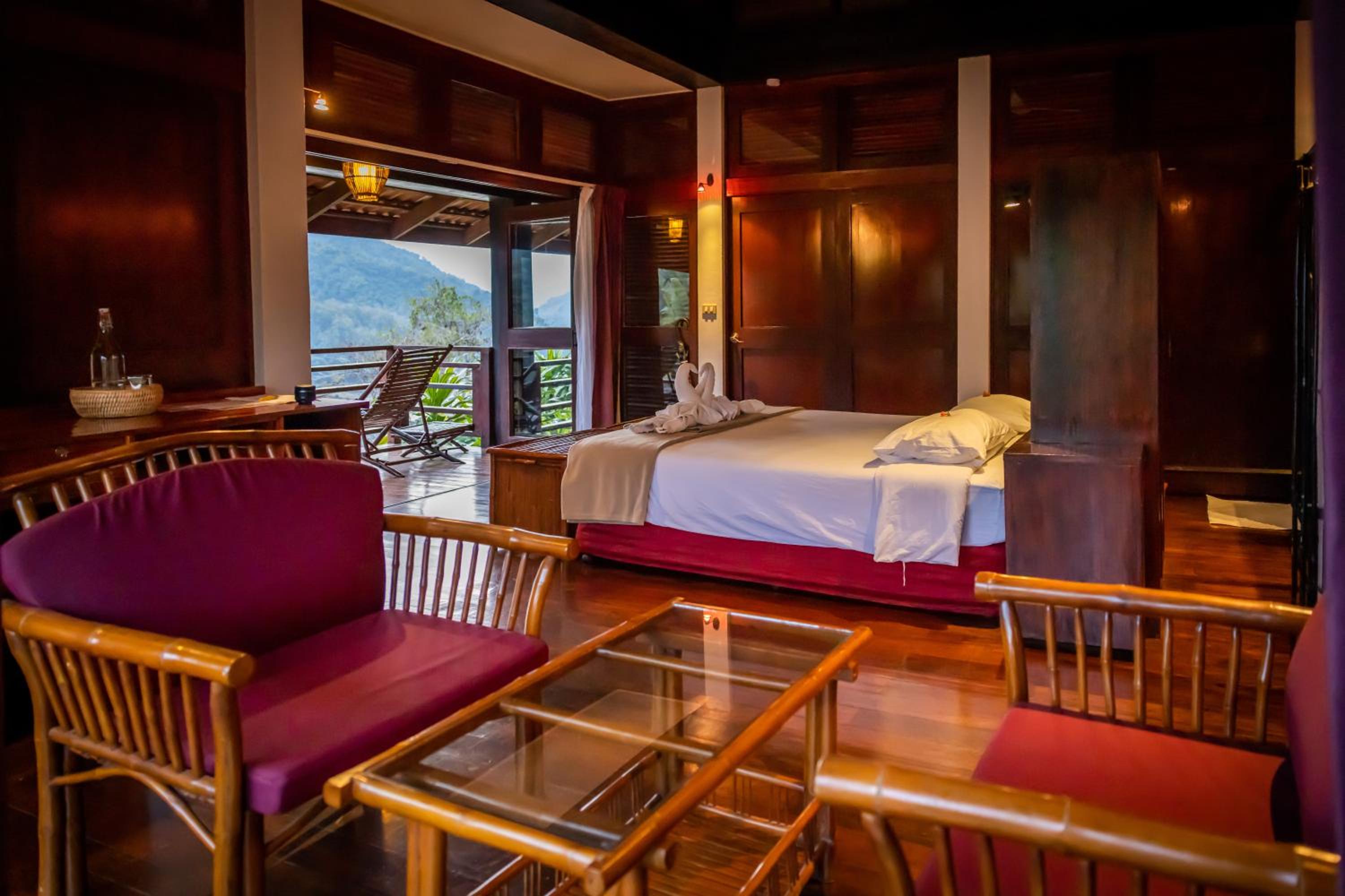 The Sanctuary Pakbeng Lodge