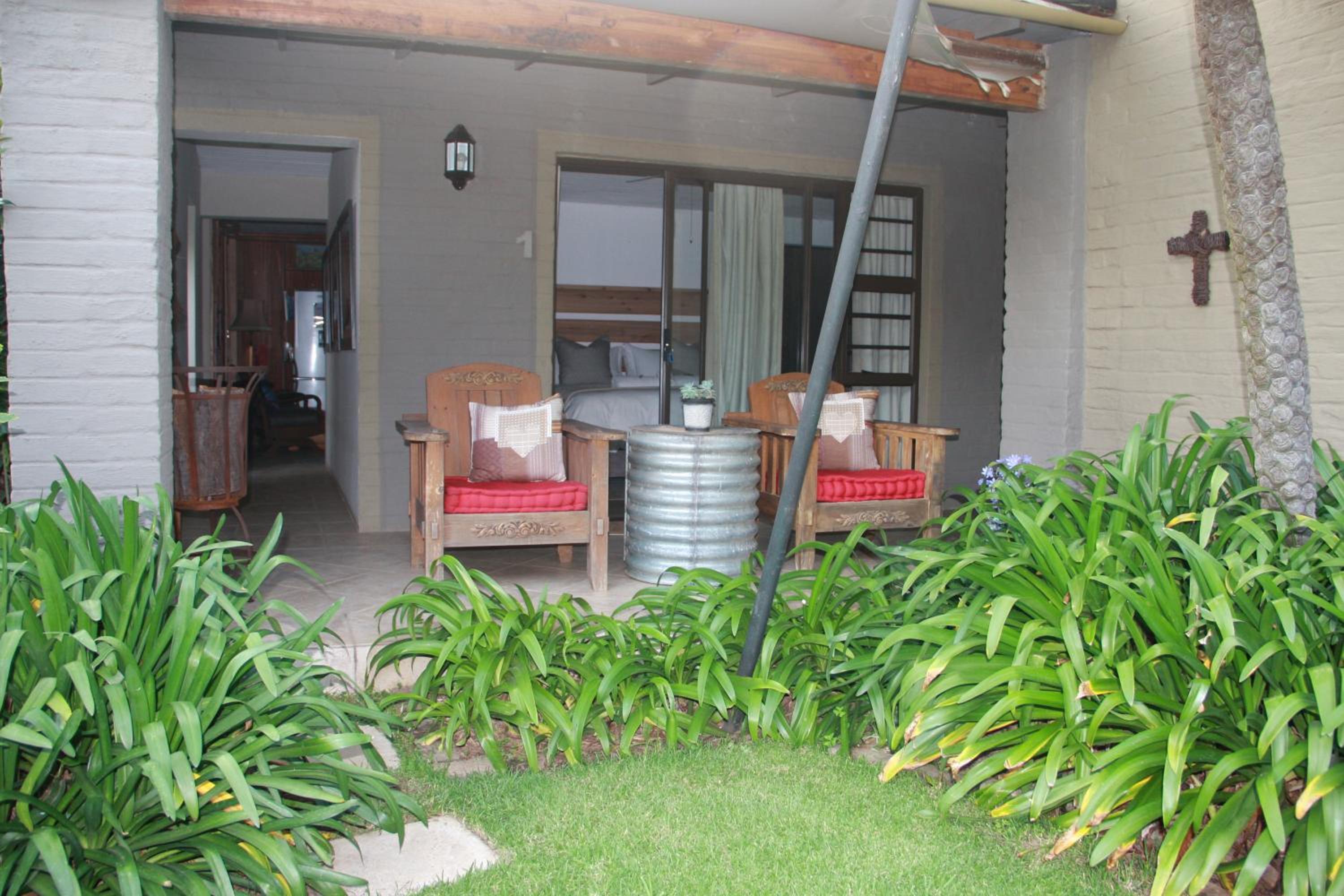 Green Pascua Guesthouse view 2