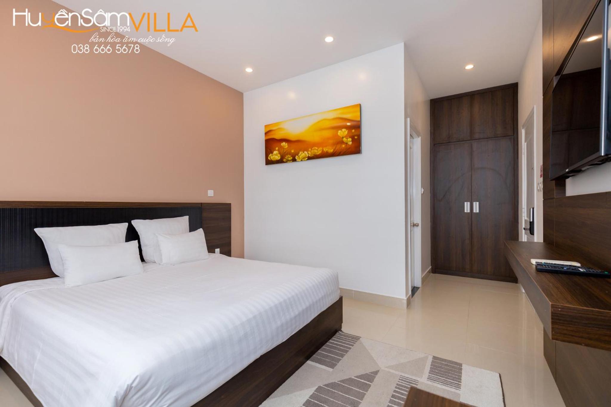 Huyền Sâm Villa view 4