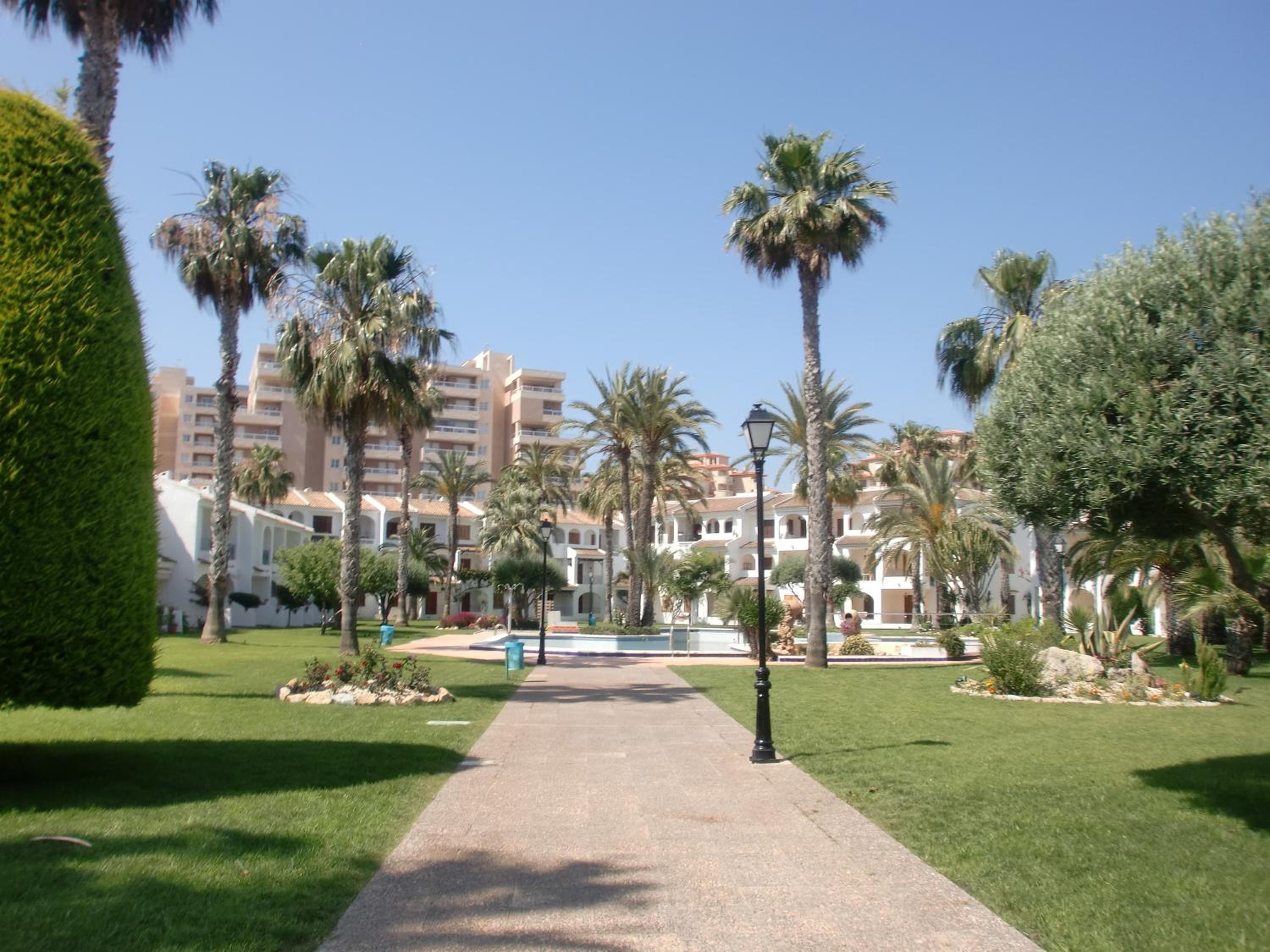 Apartamentos Aldeas De Taray Club