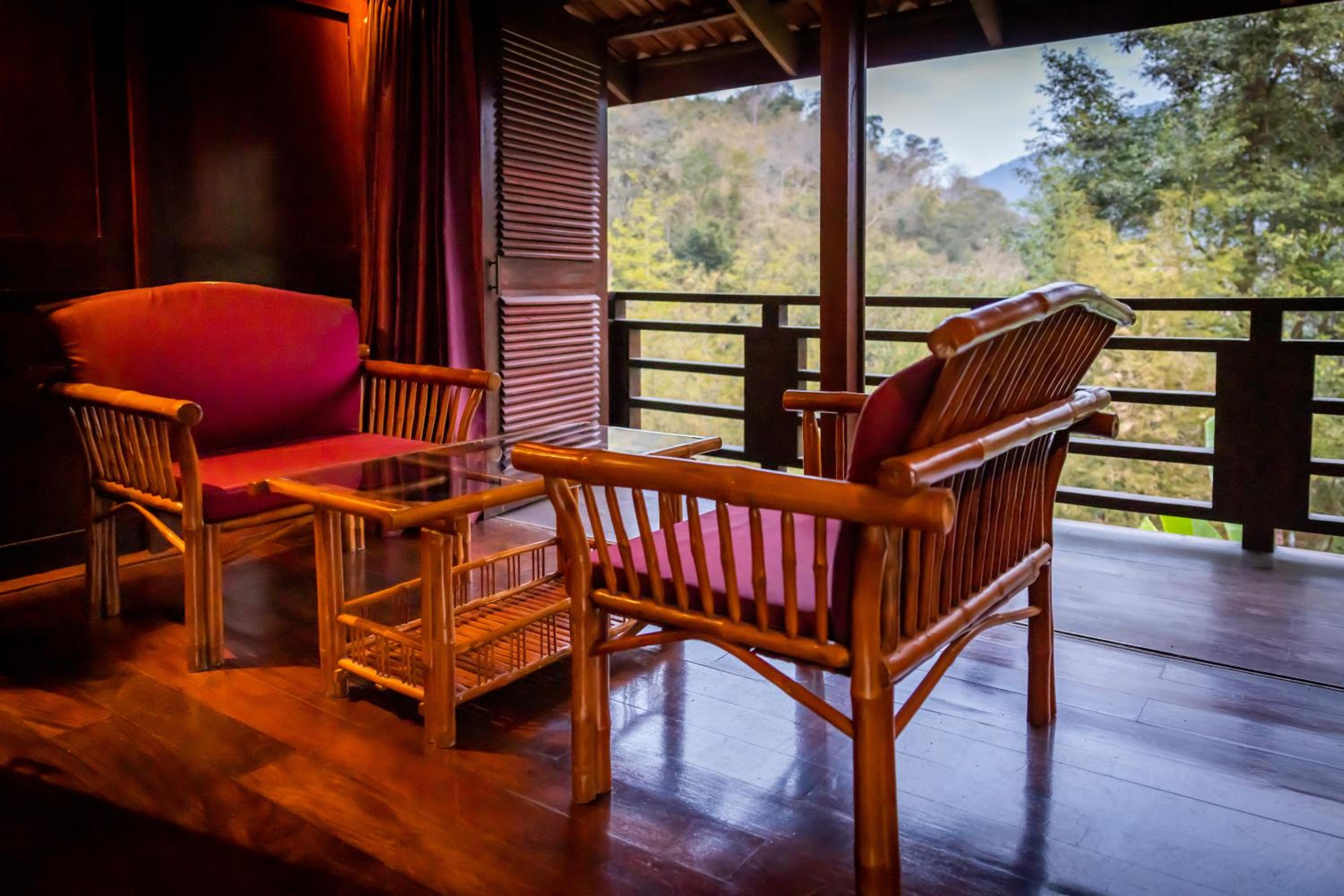 The Sanctuary Pakbeng Lodge