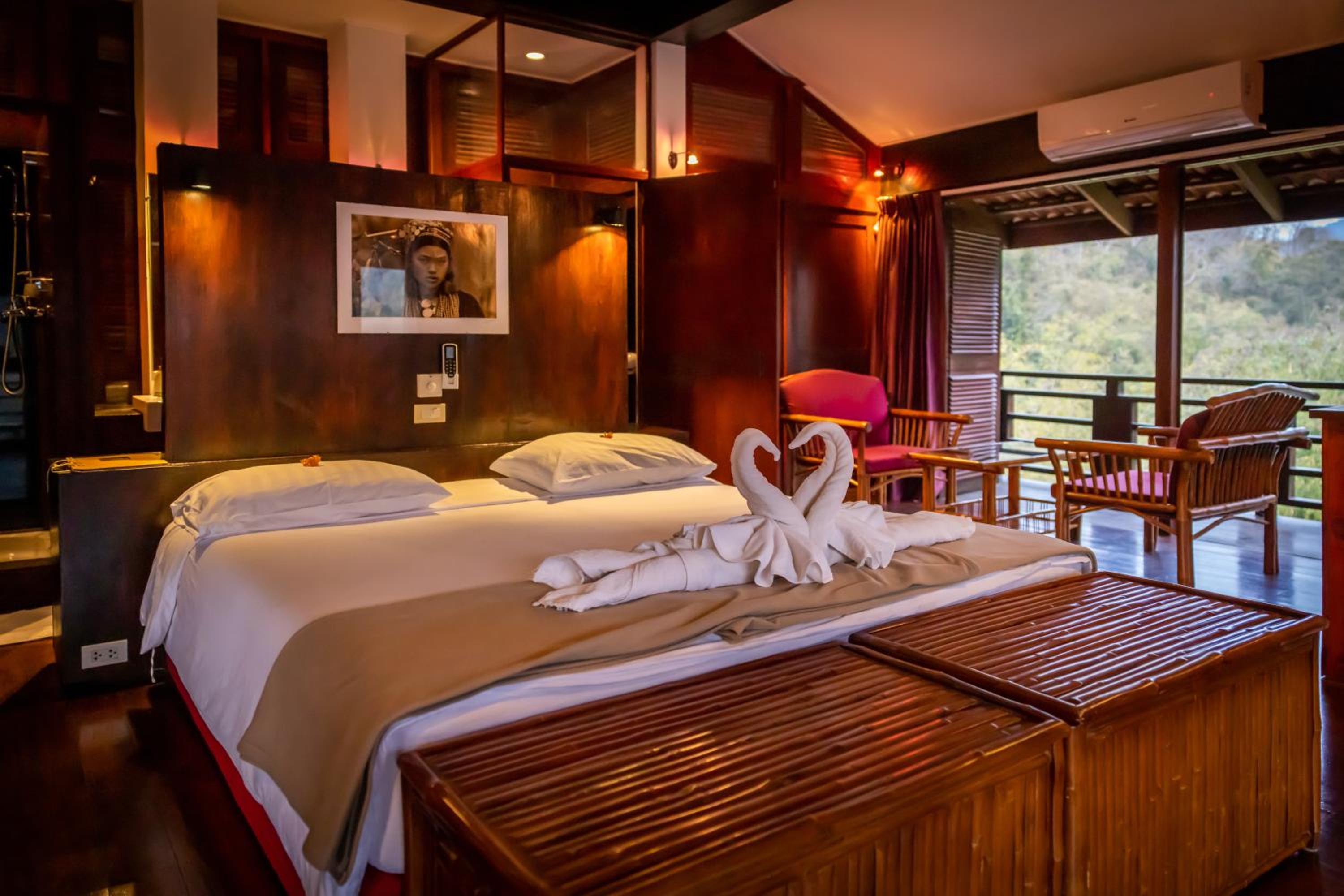 The Sanctuary Pakbeng Lodge